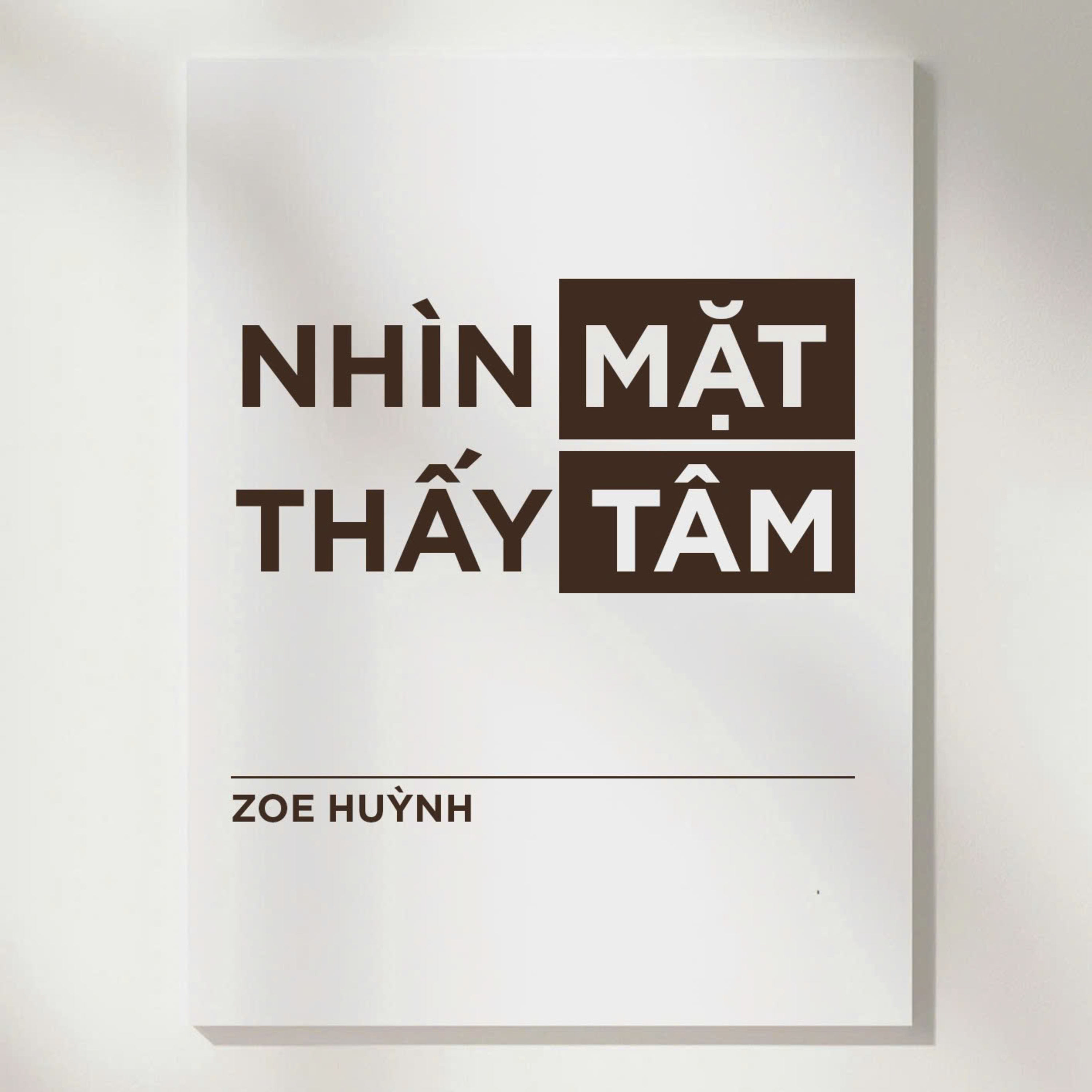 #1 NHÌN MẶT THẤY TÂM  episode artwork