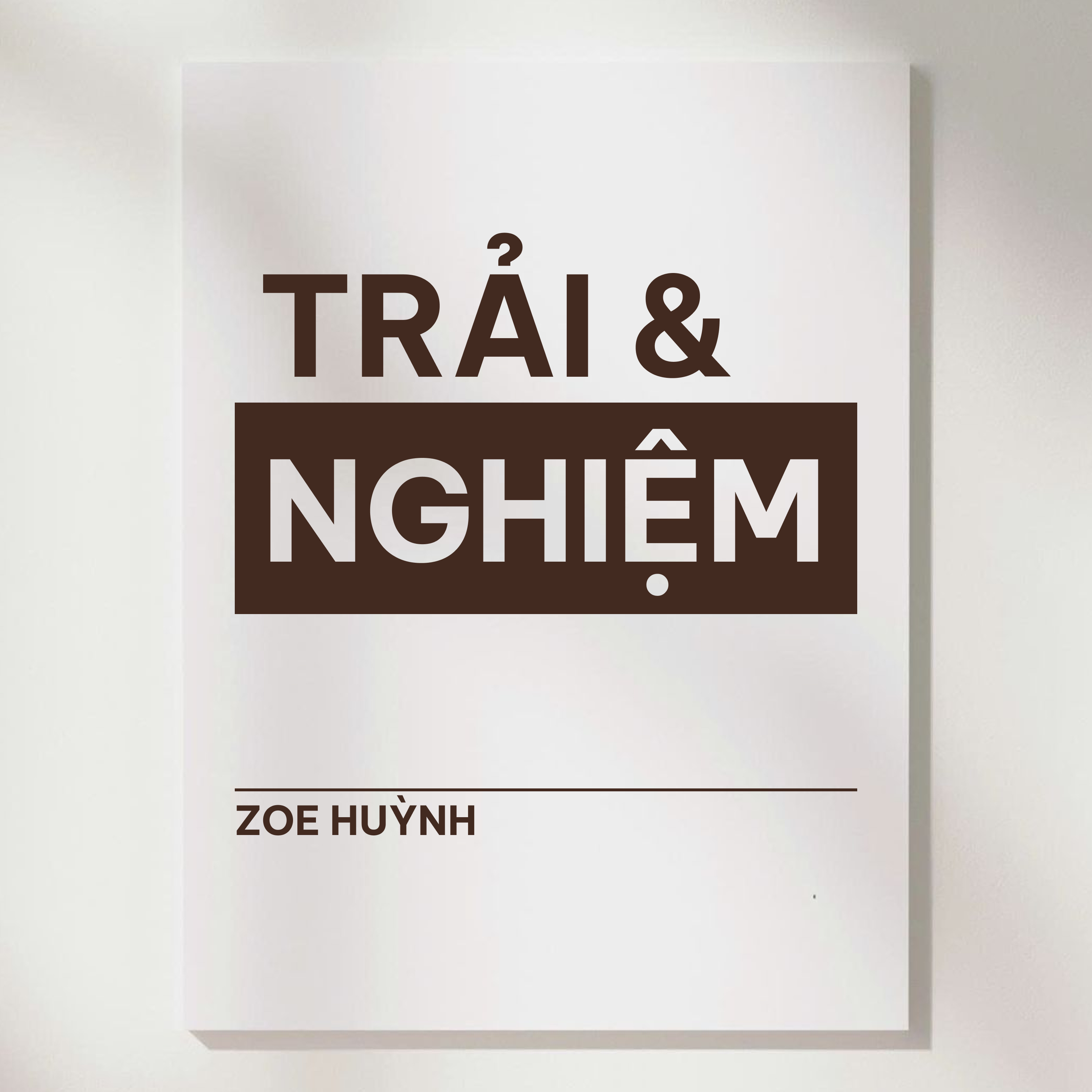 #9 TRẢI NHIỀU ≠ NGHIỆM SÂU  episode artwork