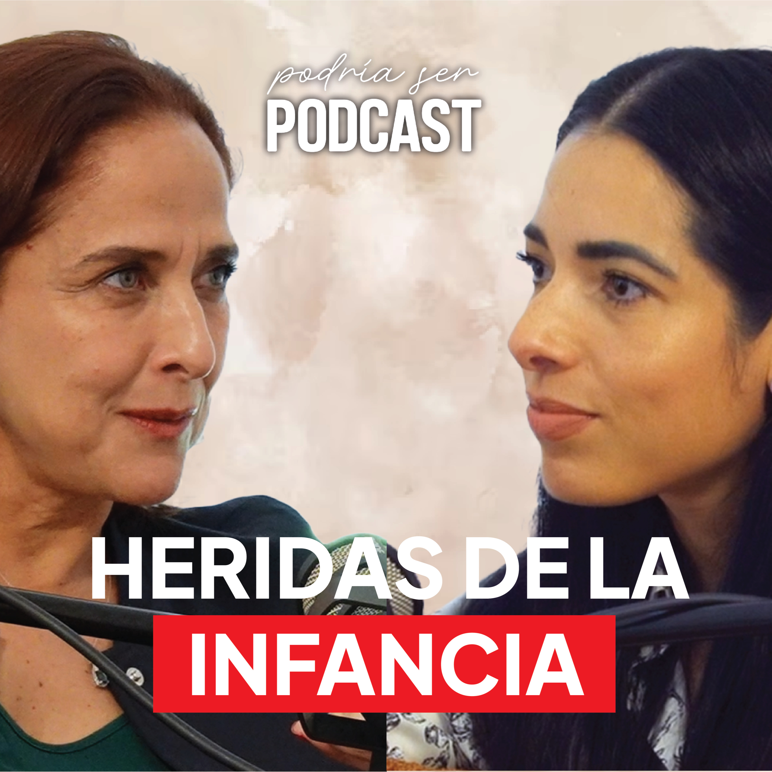 ¿Cómo reconocer y construir desde tu herida de infancia? | Ale Cervantes. 07
