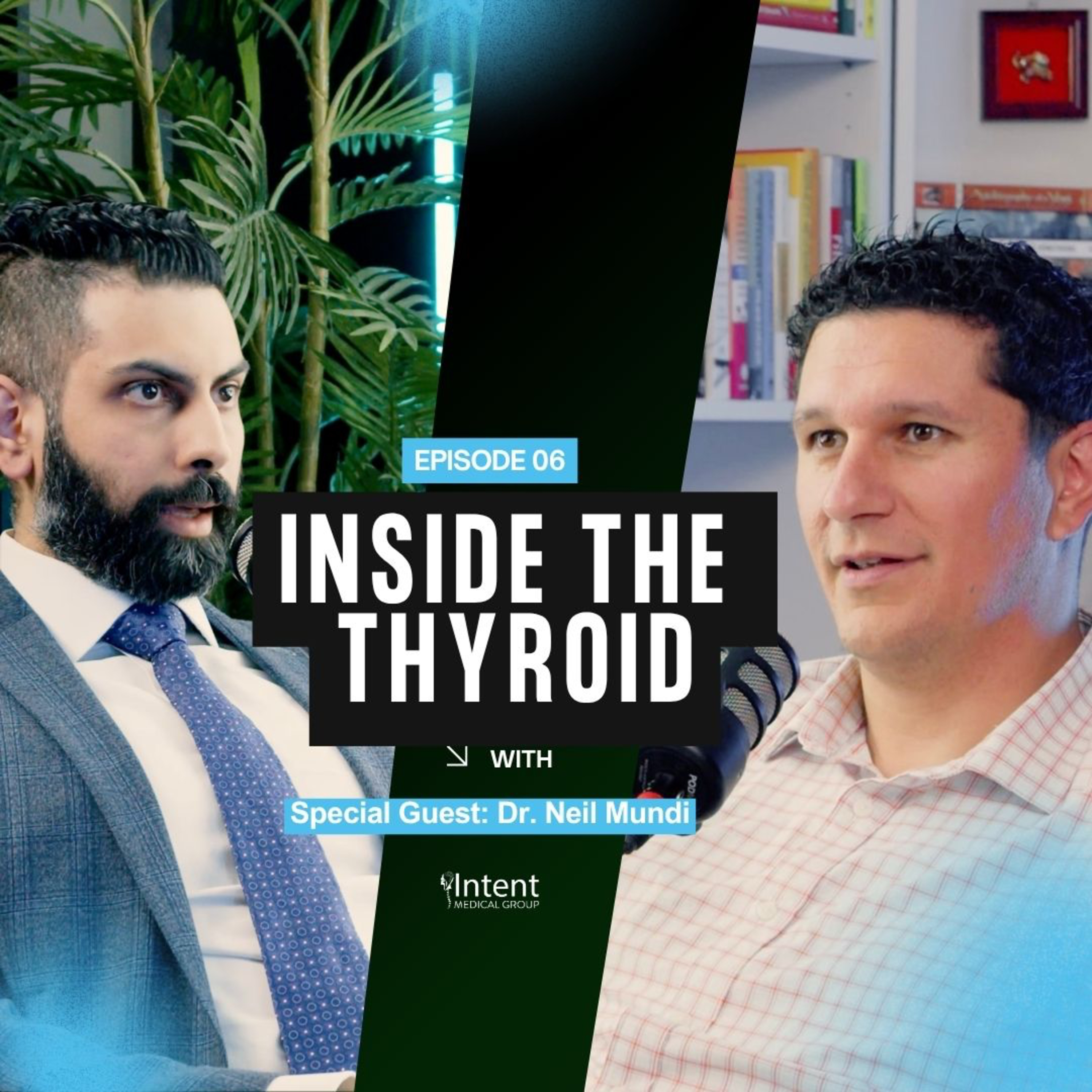 Inside the Thyroid! episode artwork