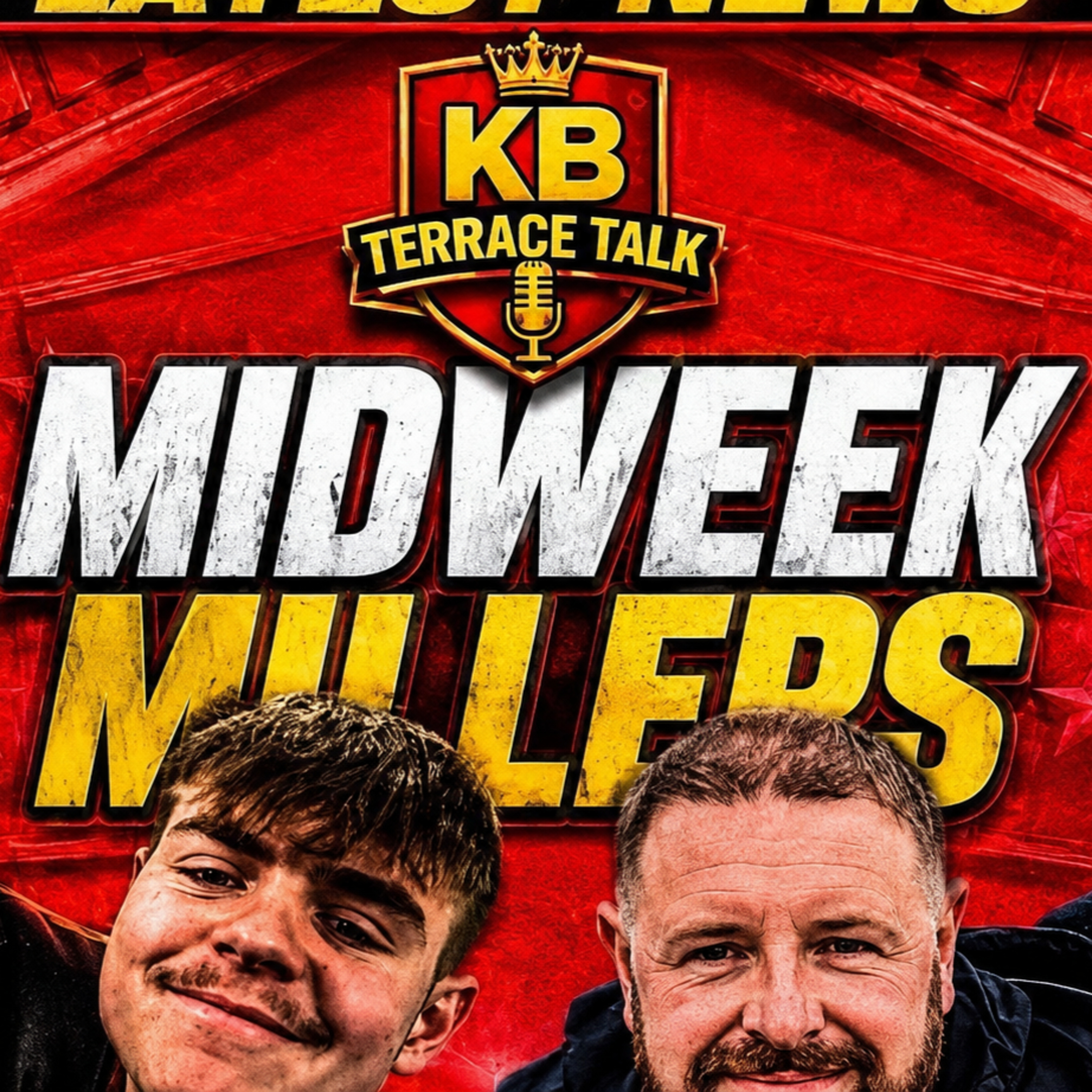 Midweek Millers ep 1 episode artwork