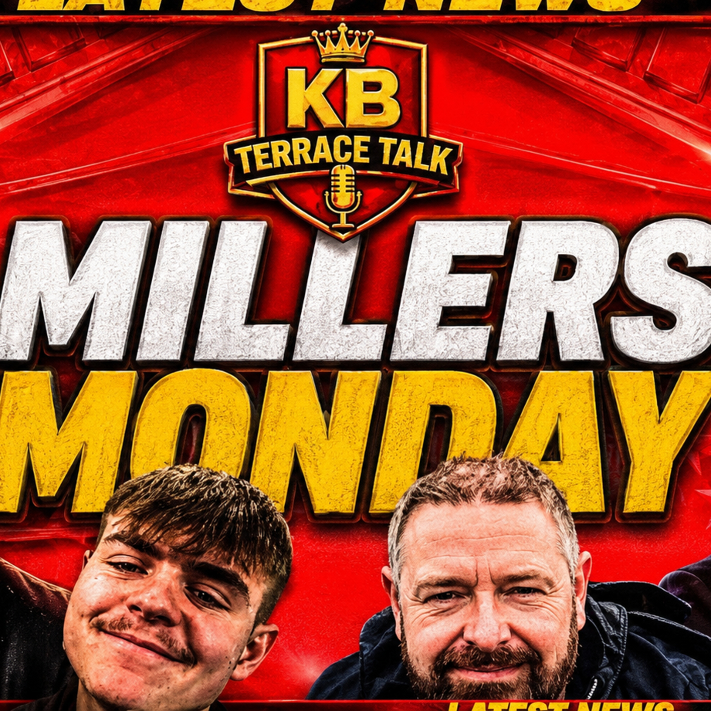 Millers Monday ep 2 episode artwork