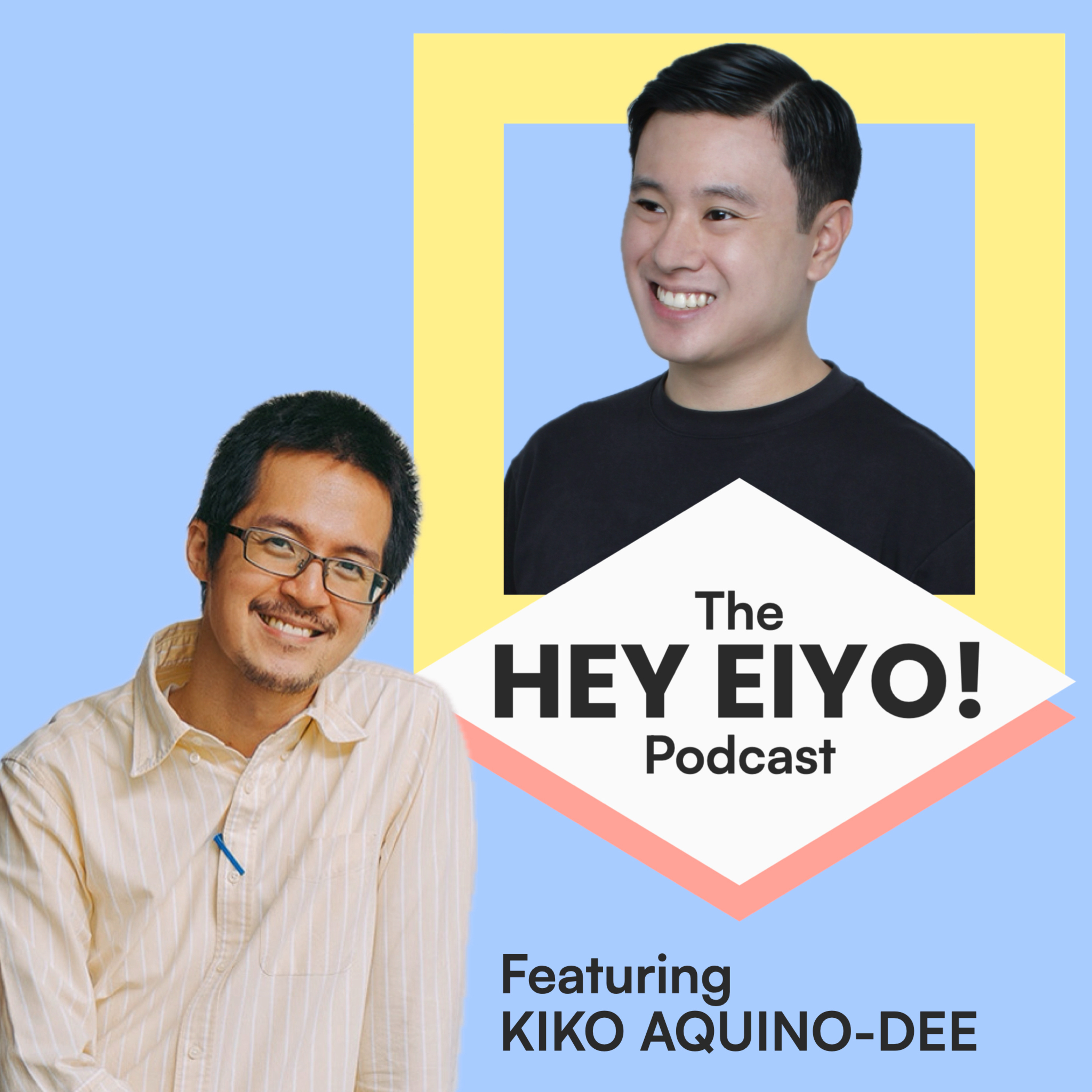 Hey Eiyo!