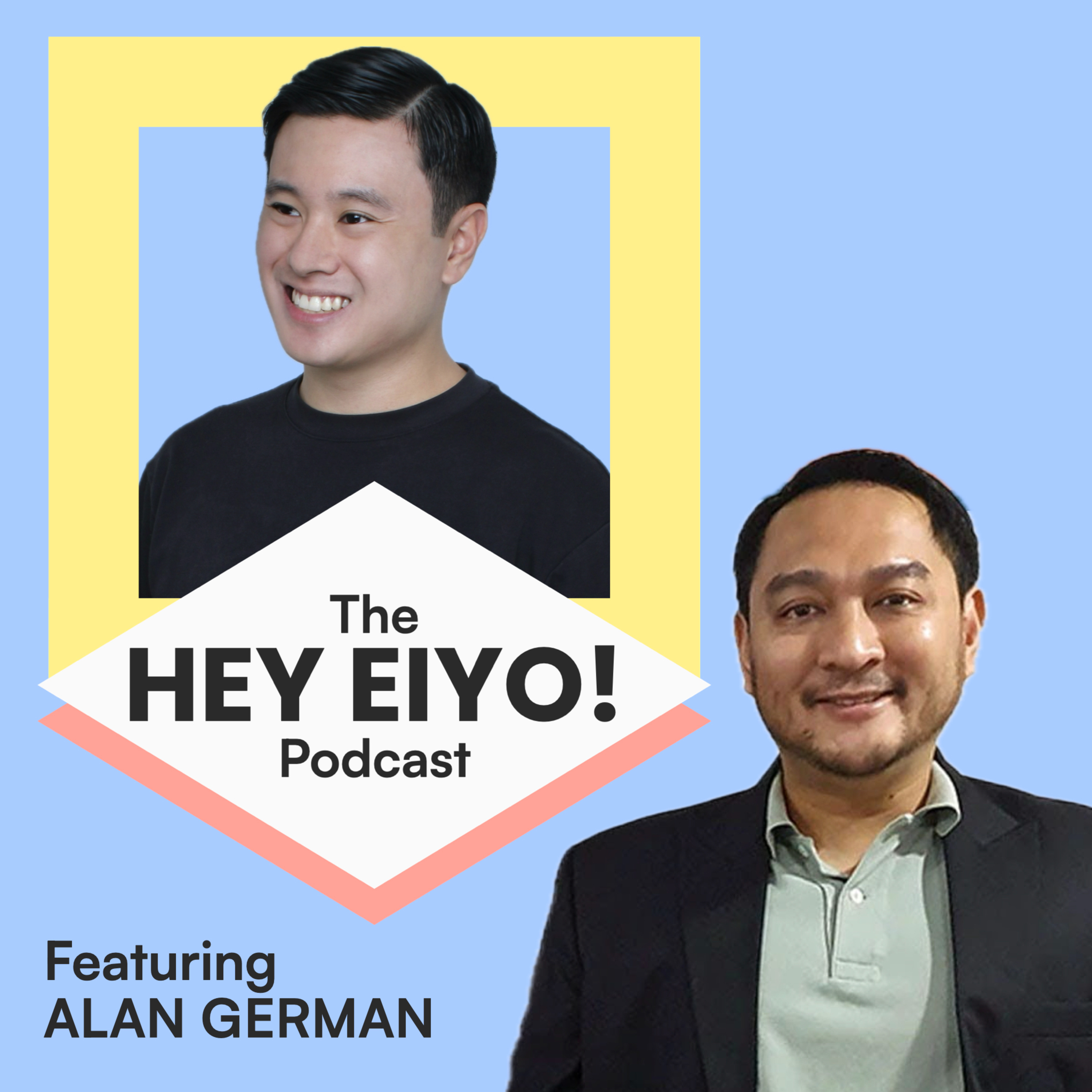 Hey Eiyo!
