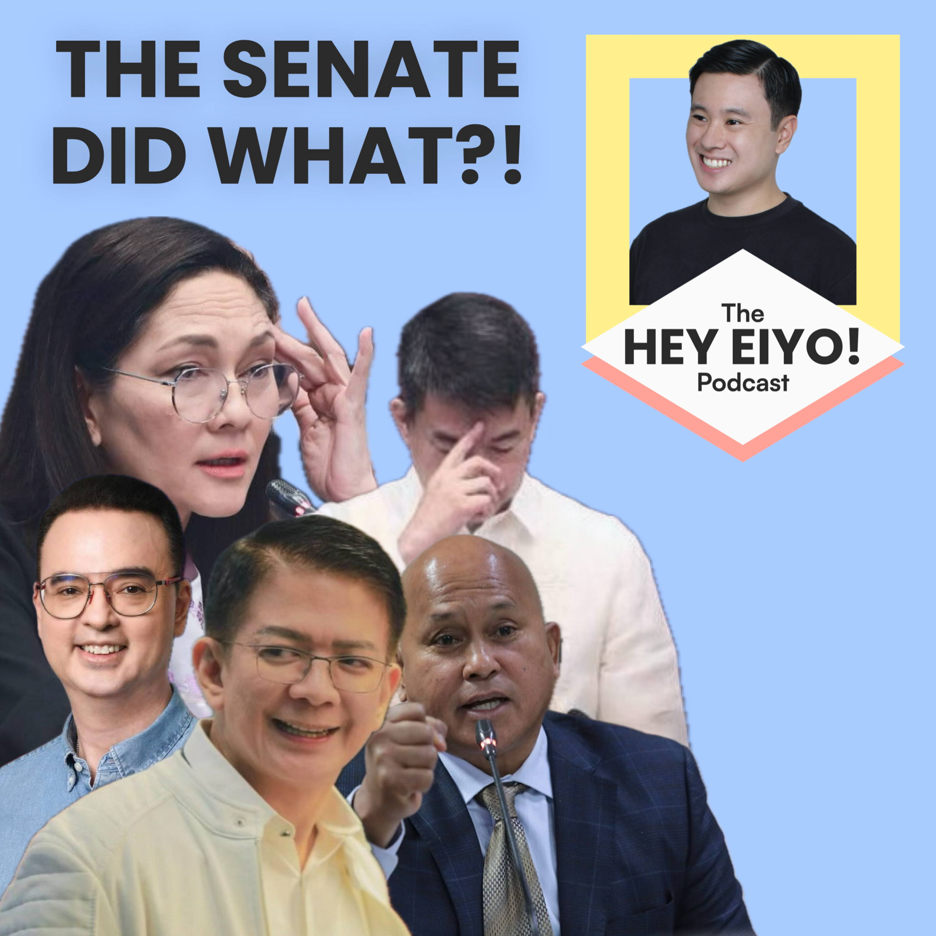 Hey Eiyo!