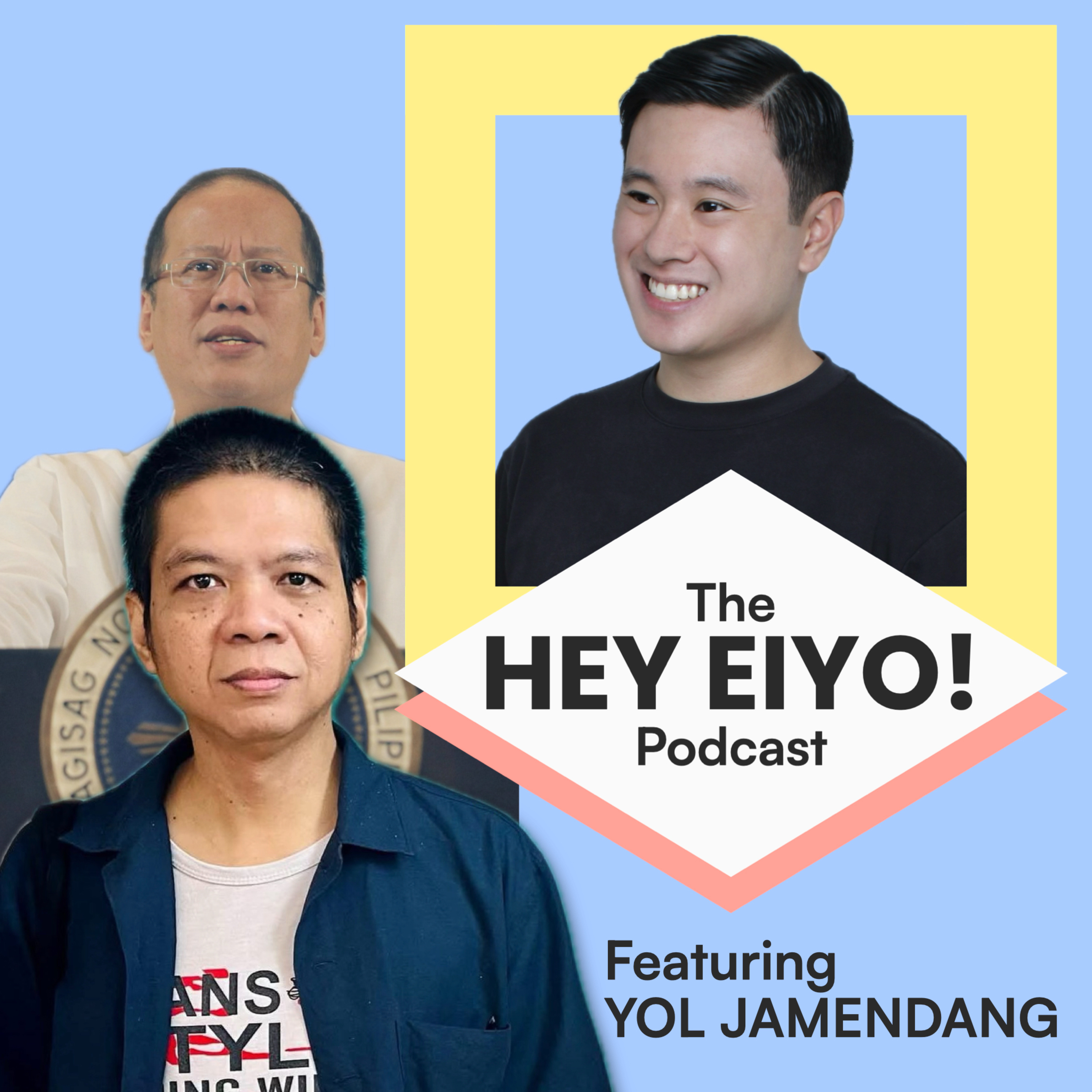 Hey Eiyo!
