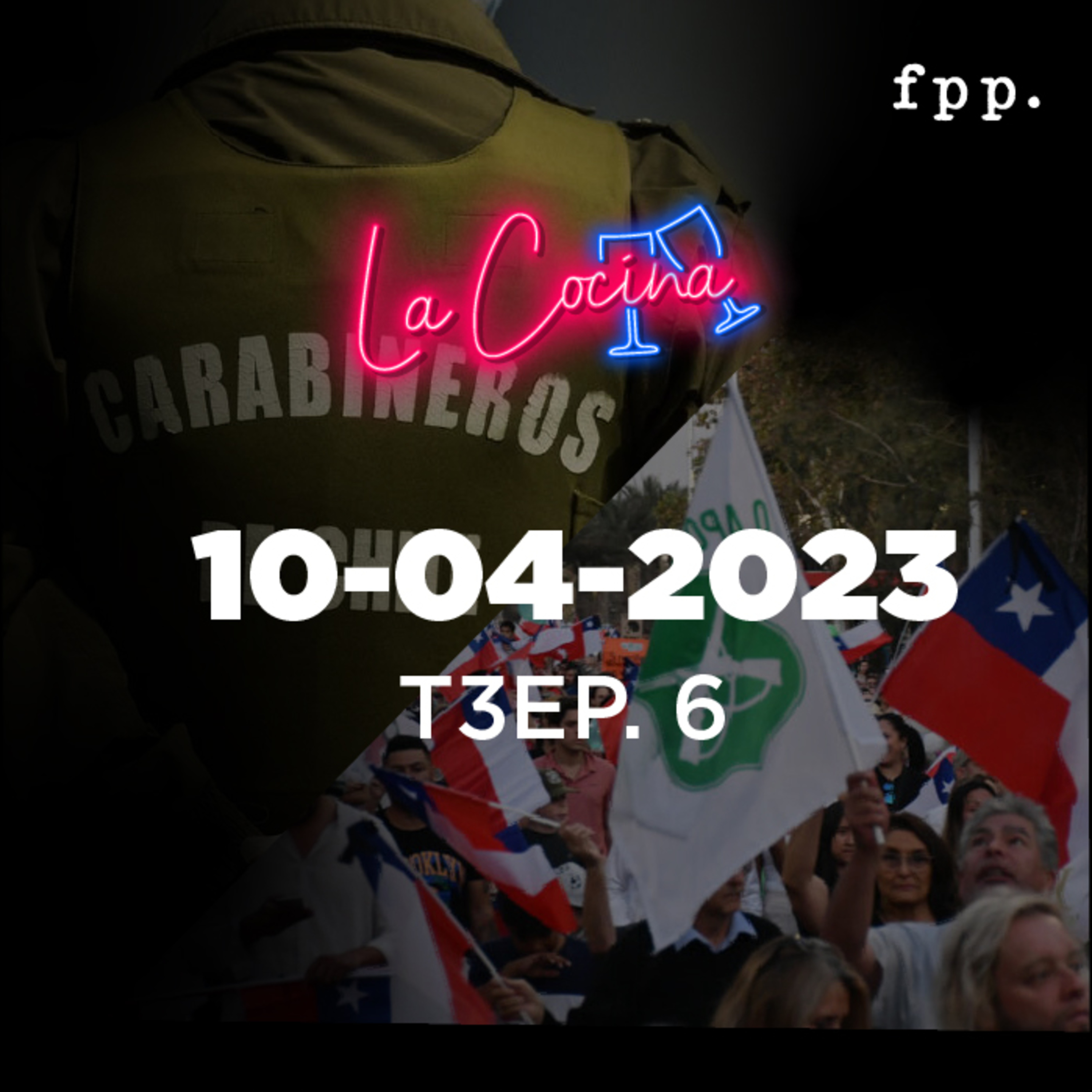 La Cocina | Repunte de Carabineros y la PDI: ¿Moda o preocupación real?