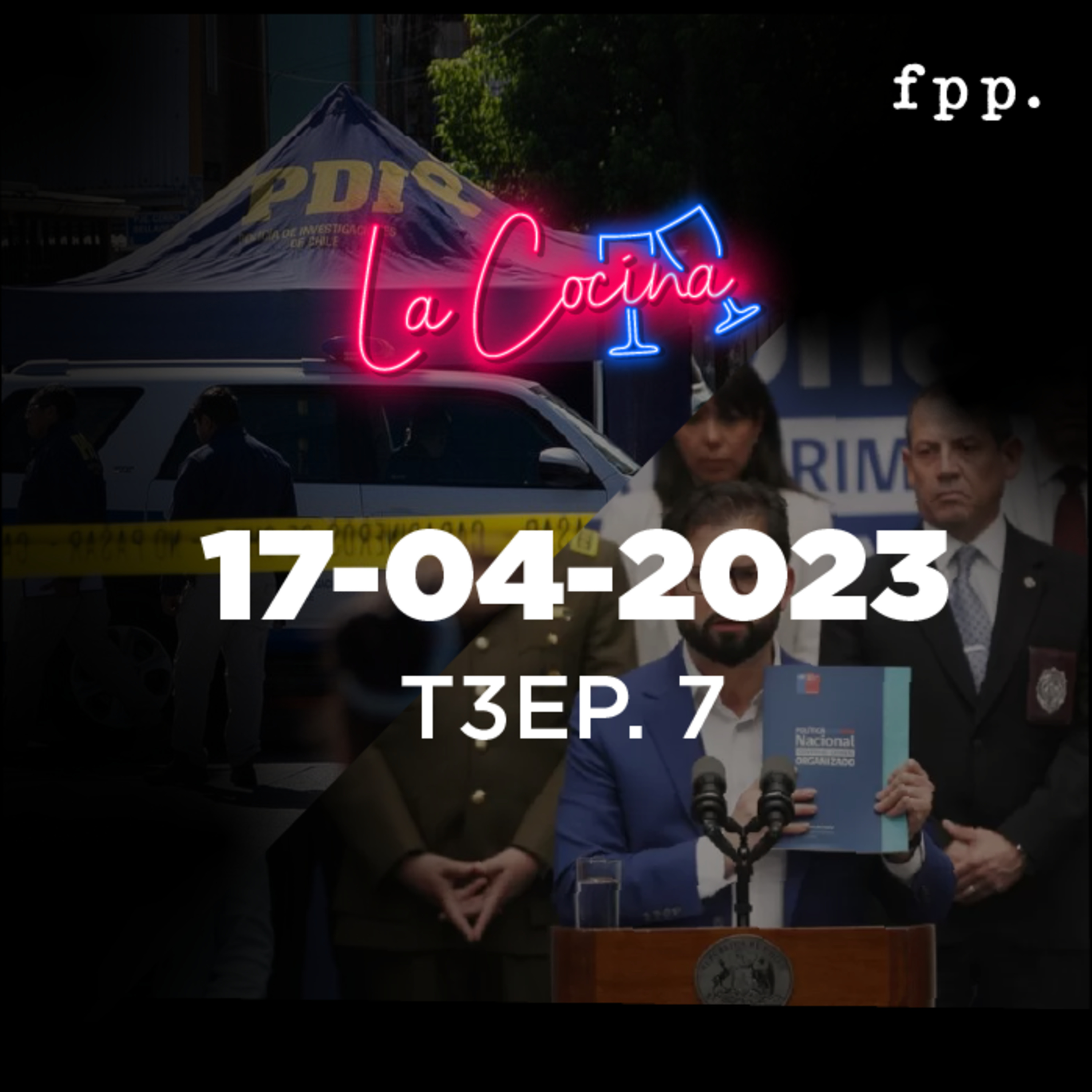 La Cocina | Criminalidad en Chile: ¿Cuánto nos cuesta la gracia?