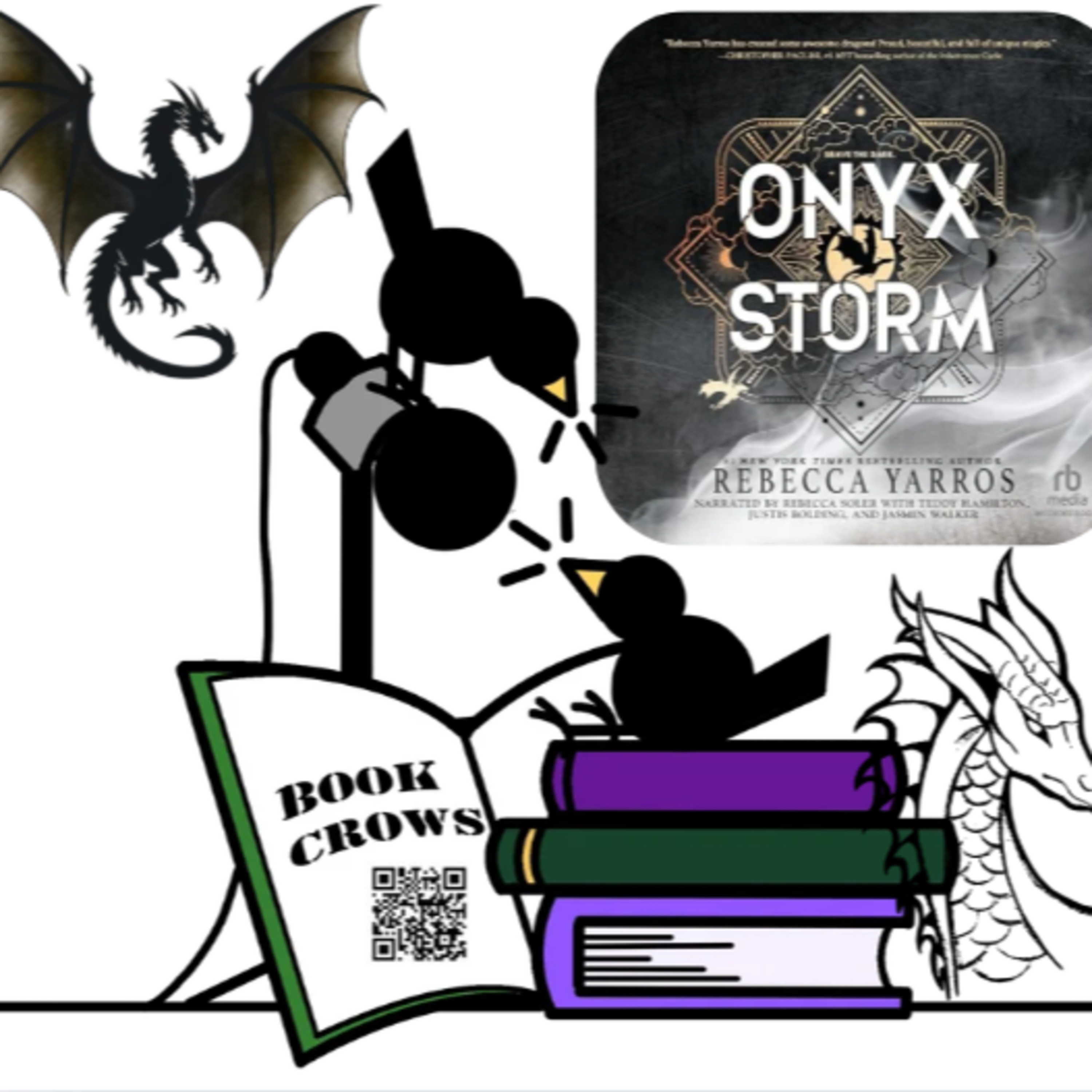 "Onyx Storm" Almost Broke Beryl and Thyme's Spirit episode artwork
