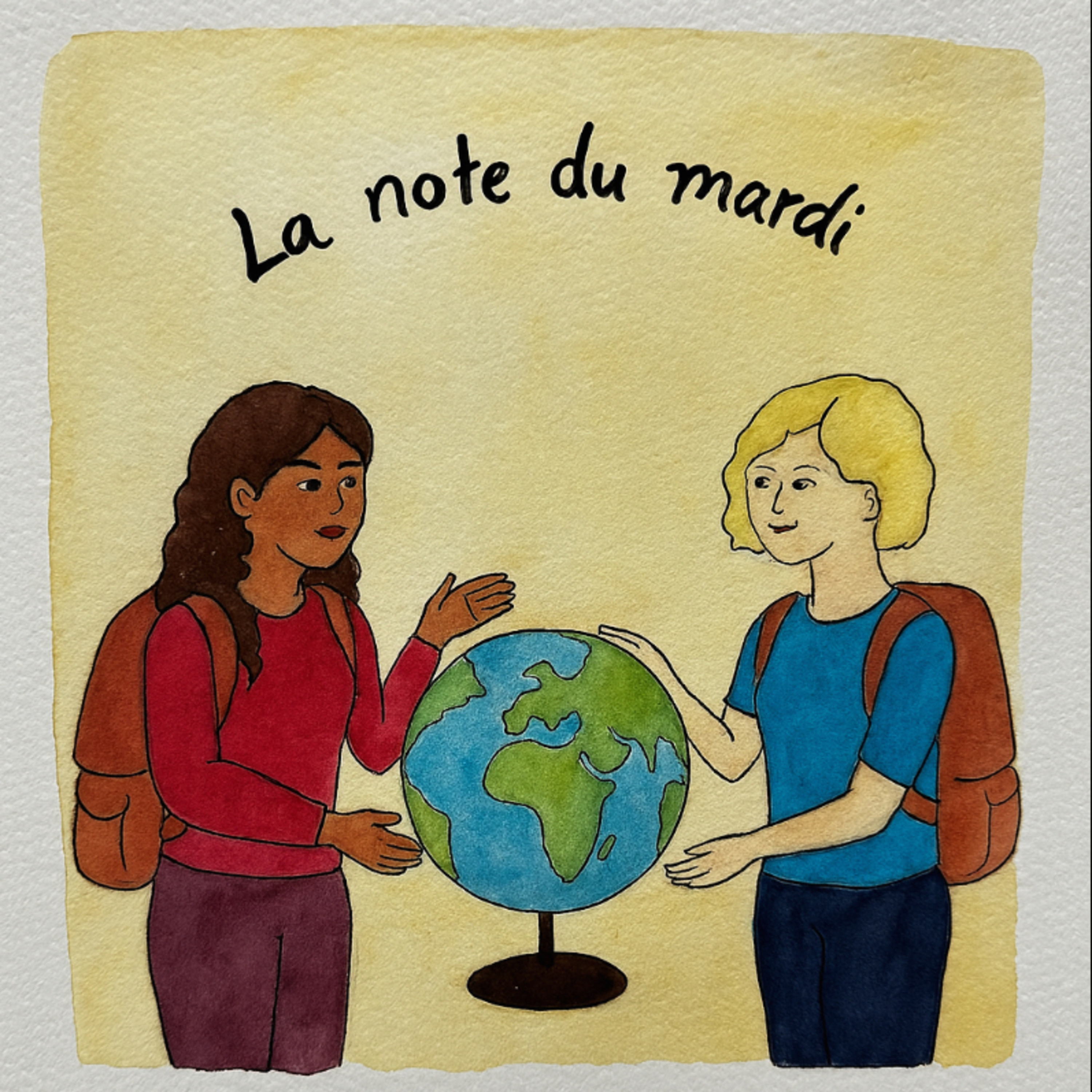 Voyage en Inde  episode artwork