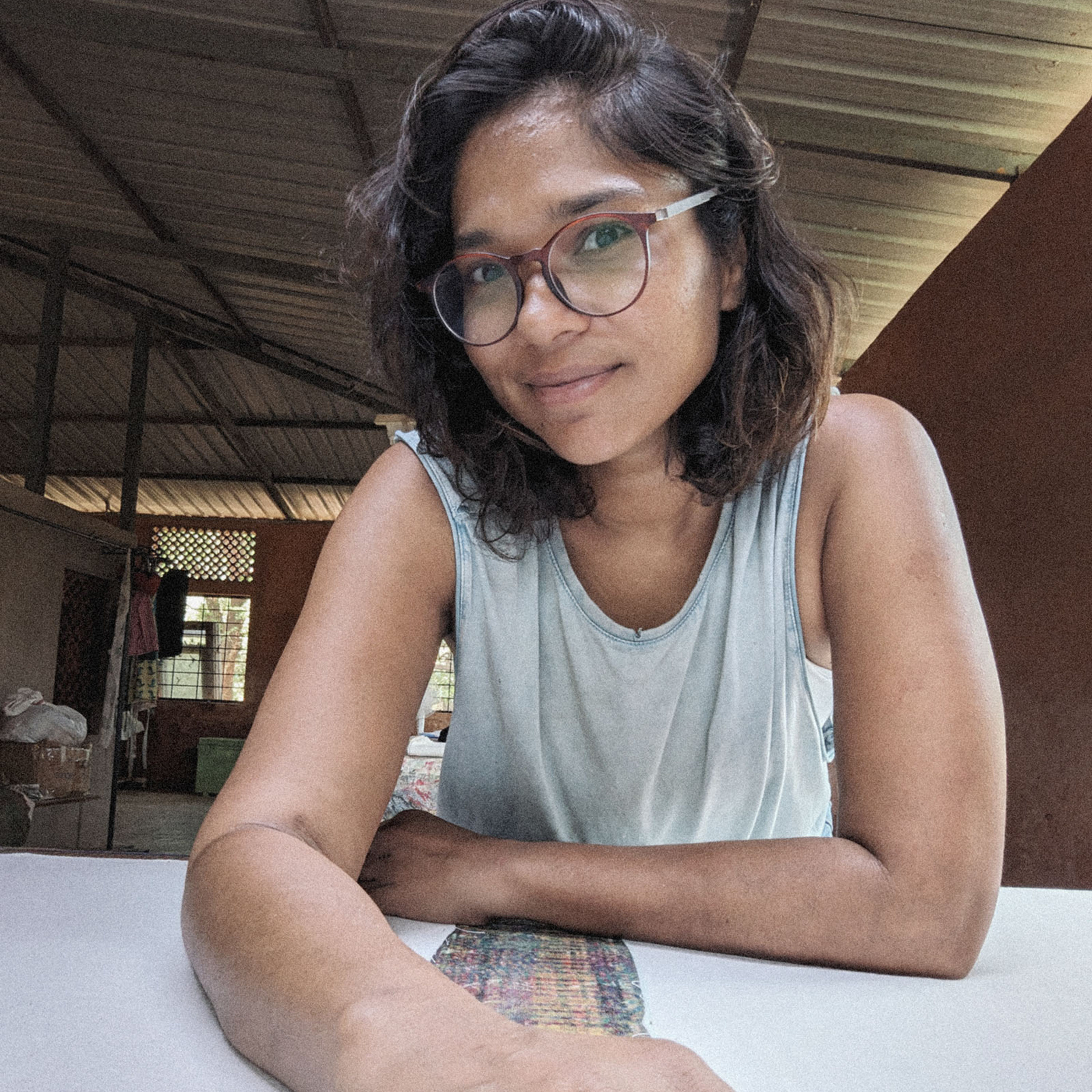 03 • LAL Design Studio – Traditional Woodblock Printing