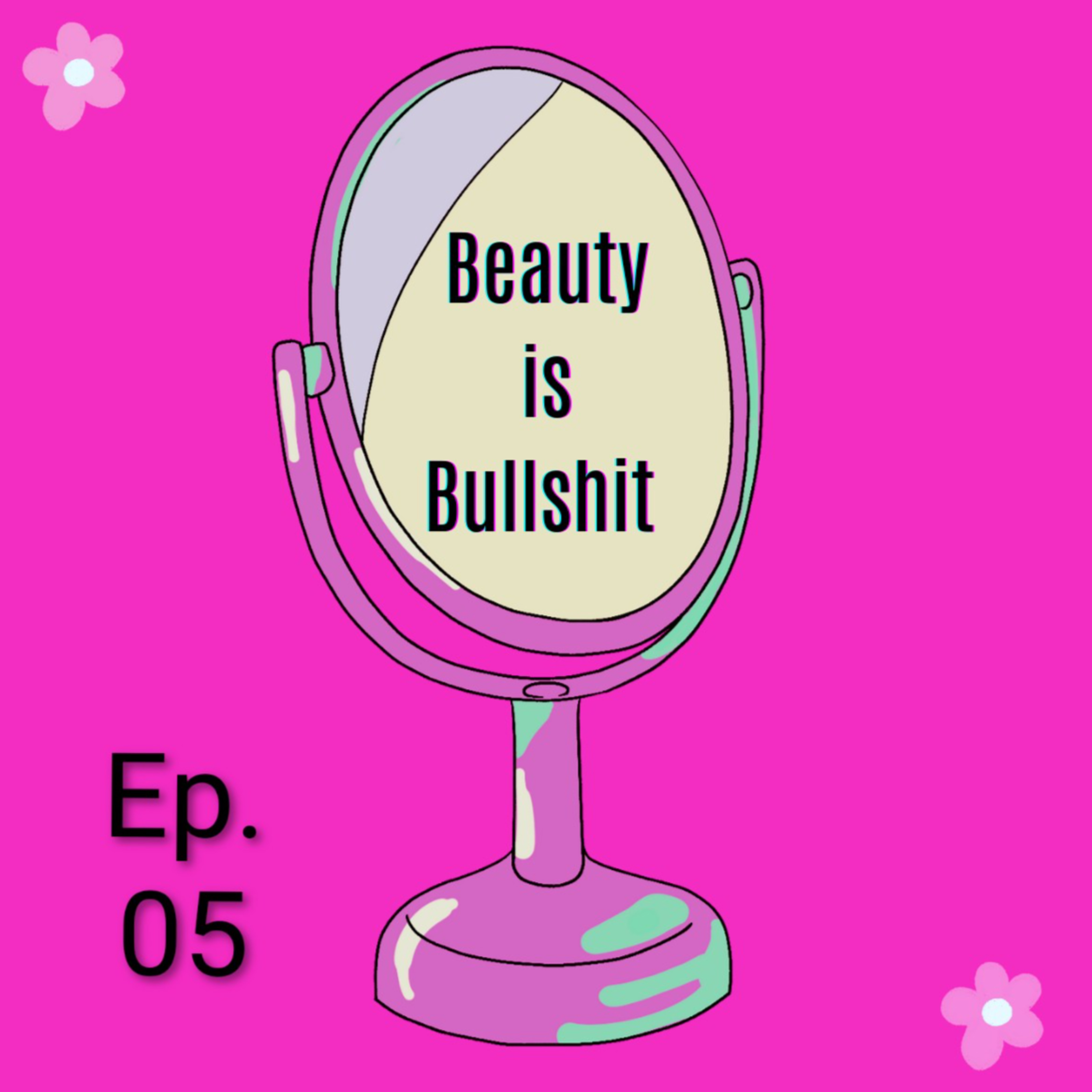 Attractive Women Are The Worst! artwork