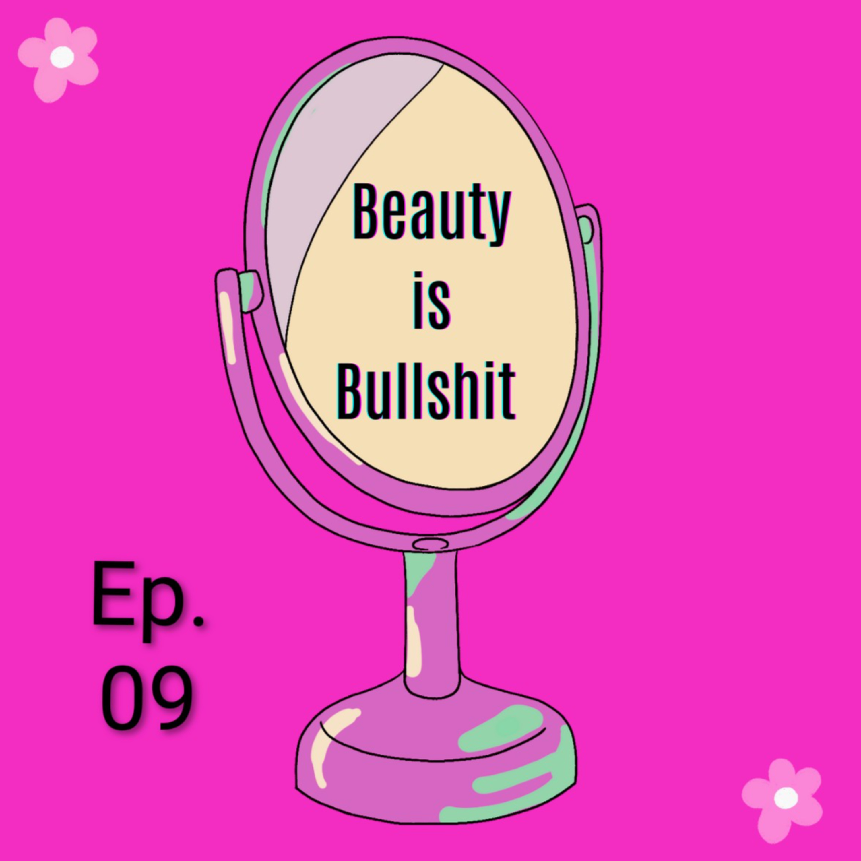 Being Pretty Can Be Hell On Earth! artwork