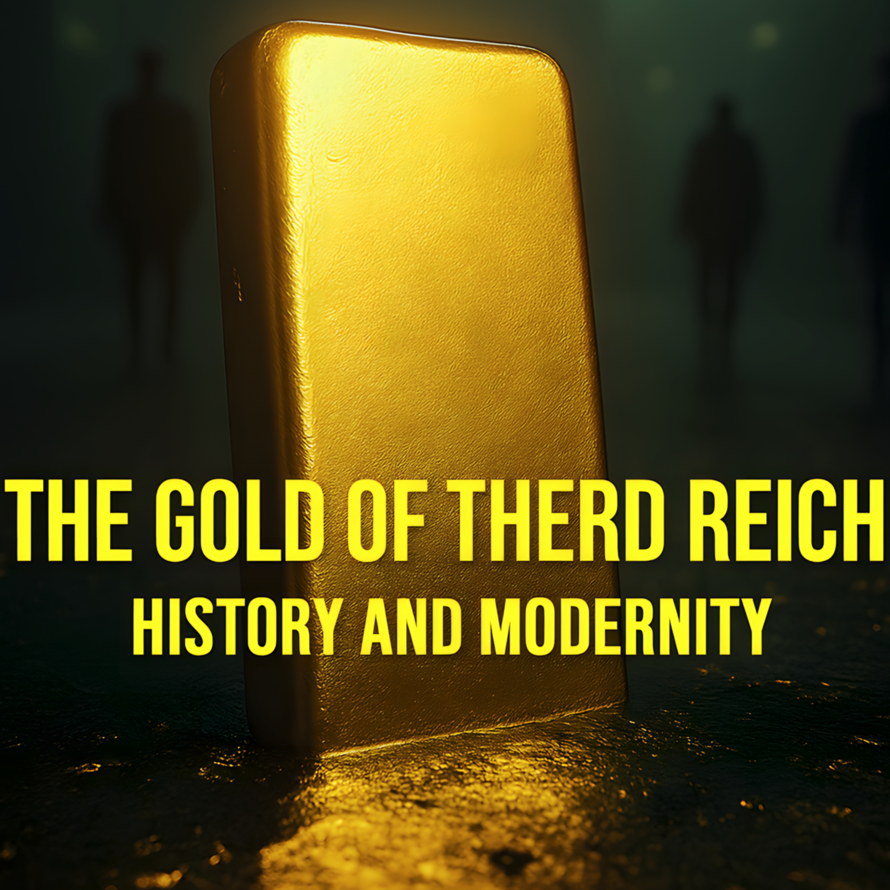 The Gold of the Third Reich - History and Modernity episode artwork