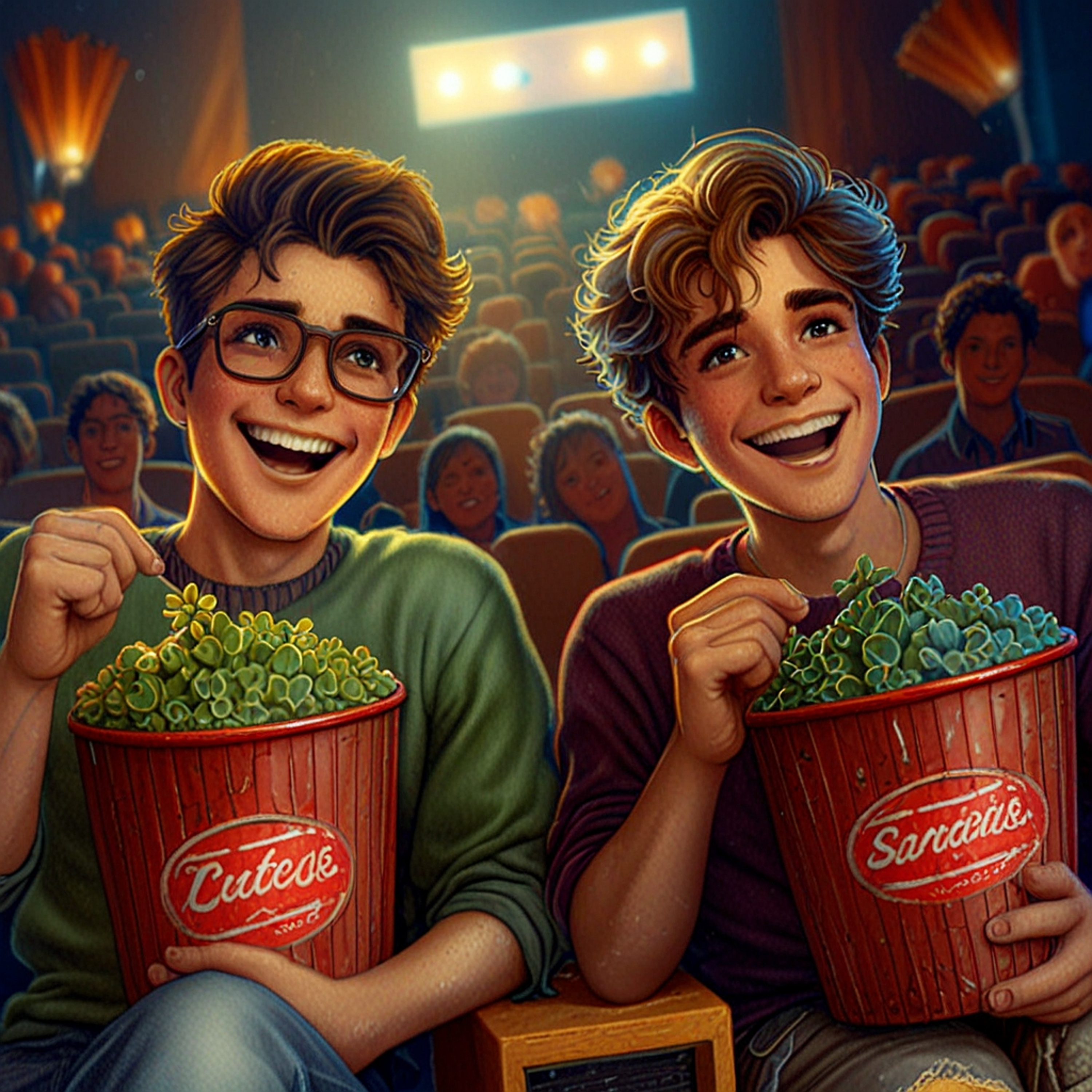 Cierre primera temporada