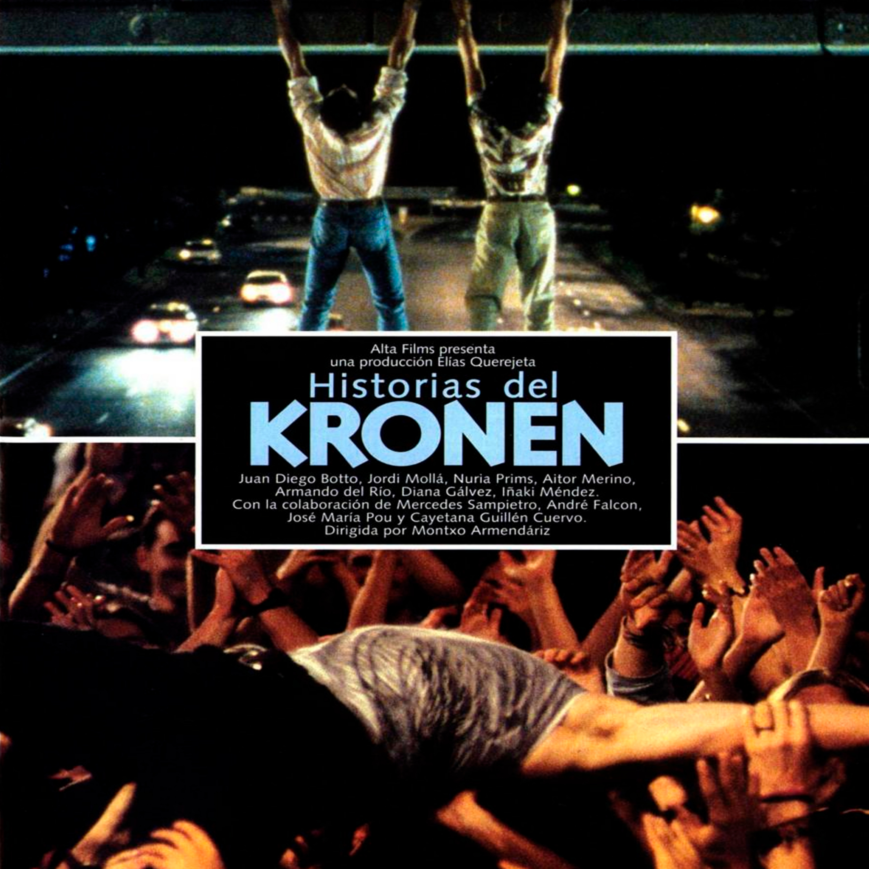 Historias del Kronen