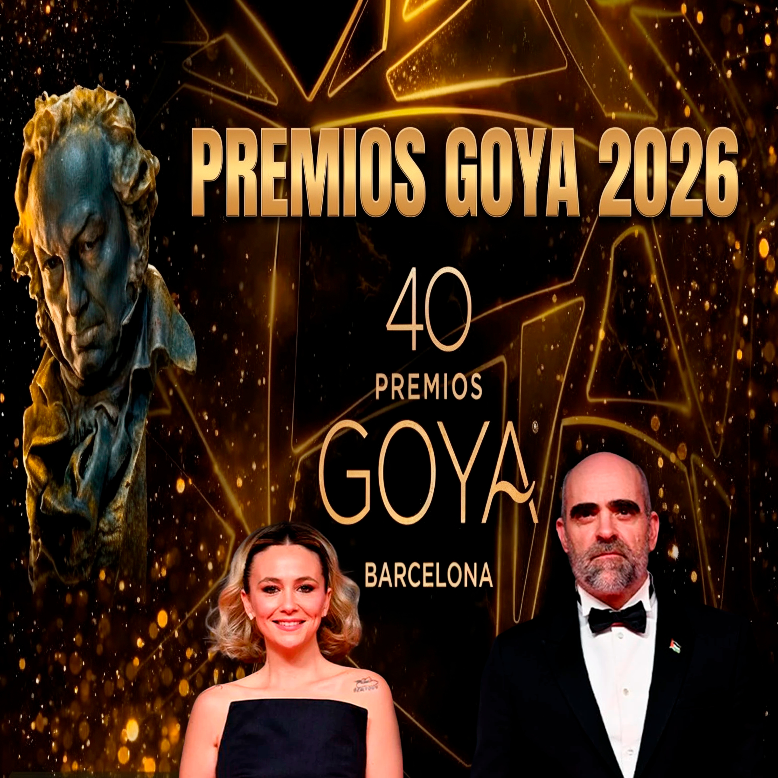 Premios Goya 2026 (Previa)