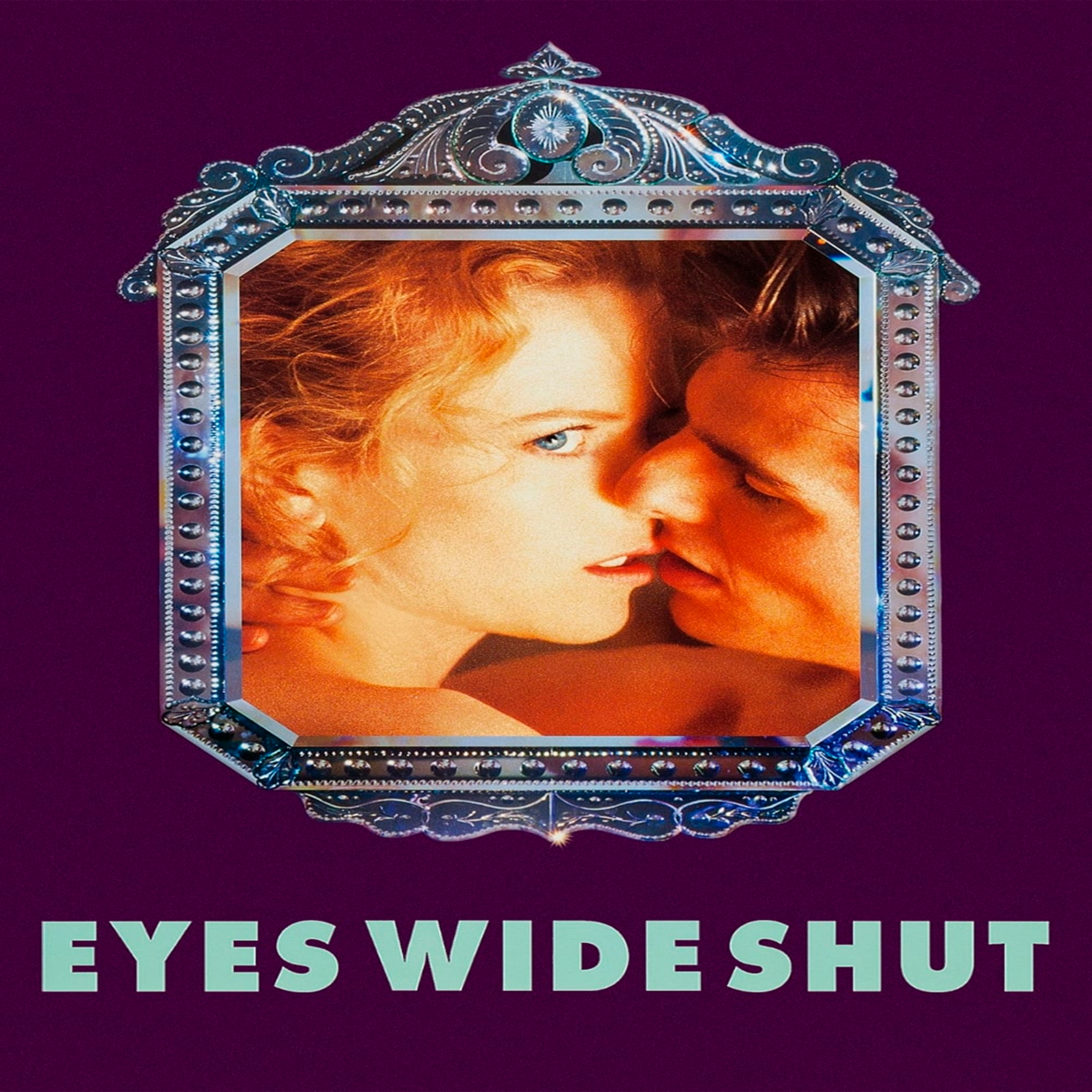 Eyes wide shut