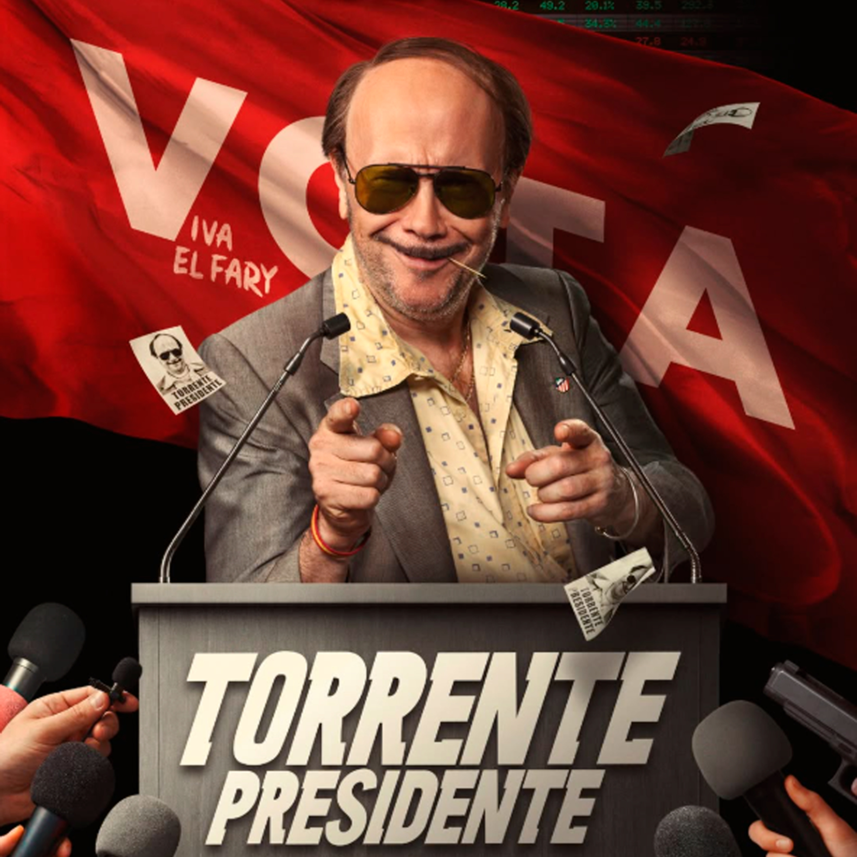 Torrente presidente