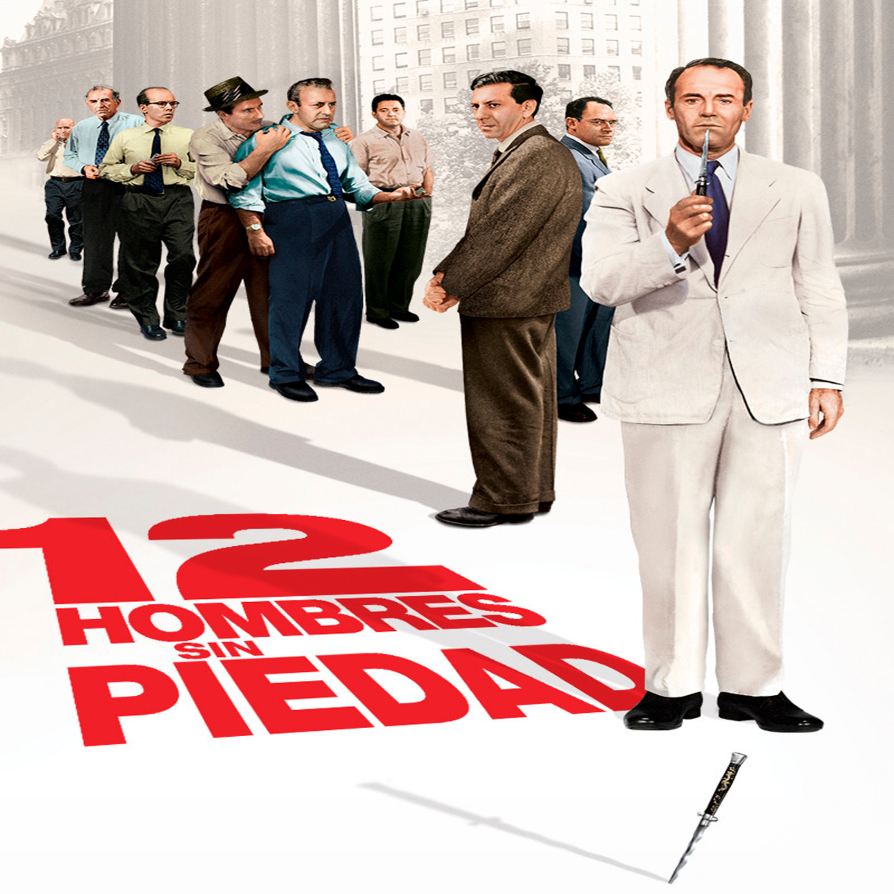 12 Hombres sin piedad episode artwork
