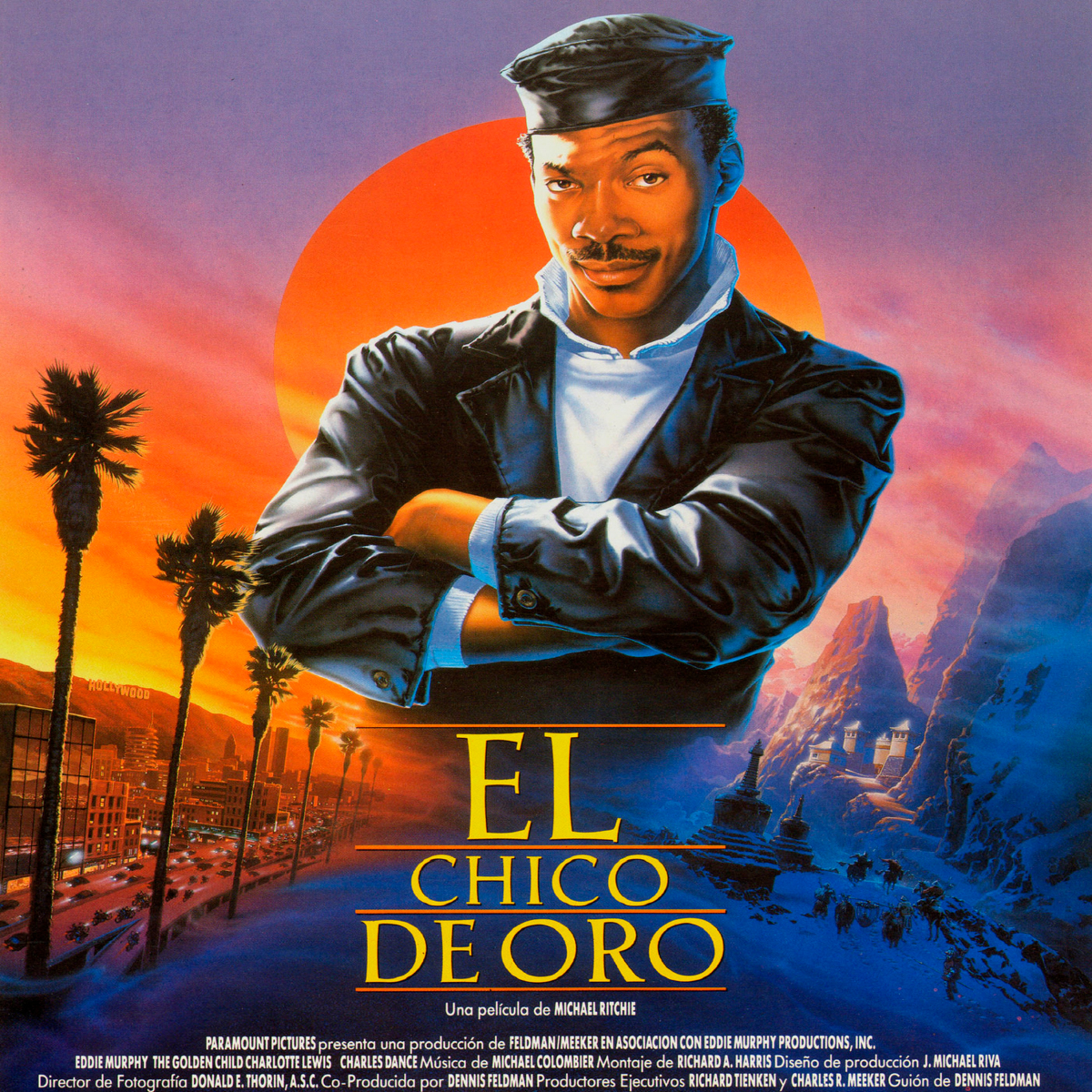 El chico de oro episode artwork