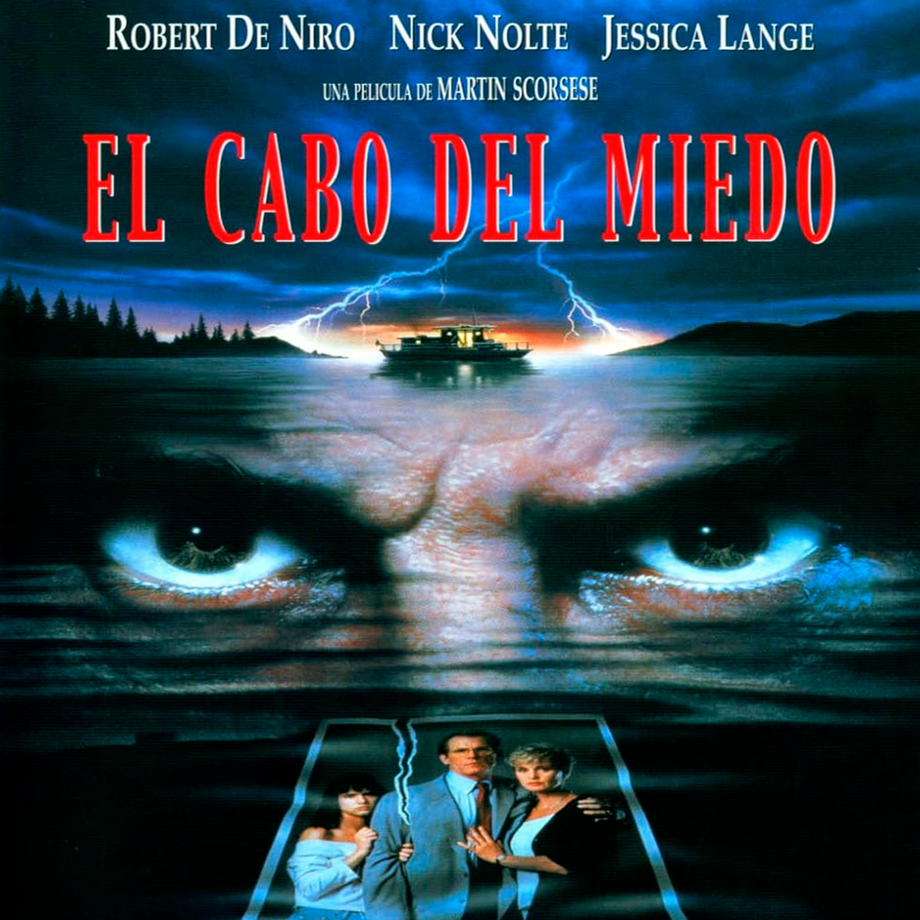 El cabo del miedo episode artwork