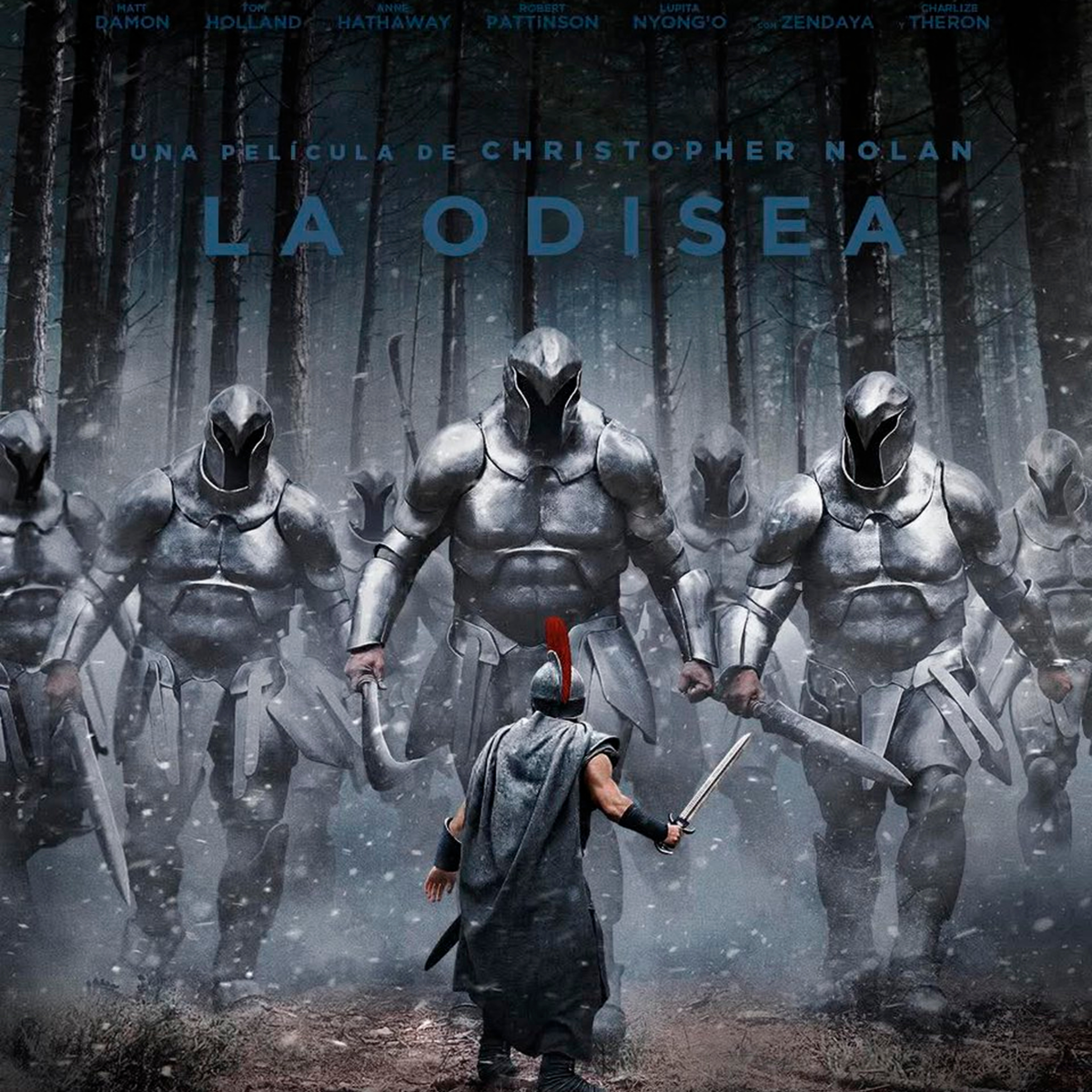La Odisea episode artwork