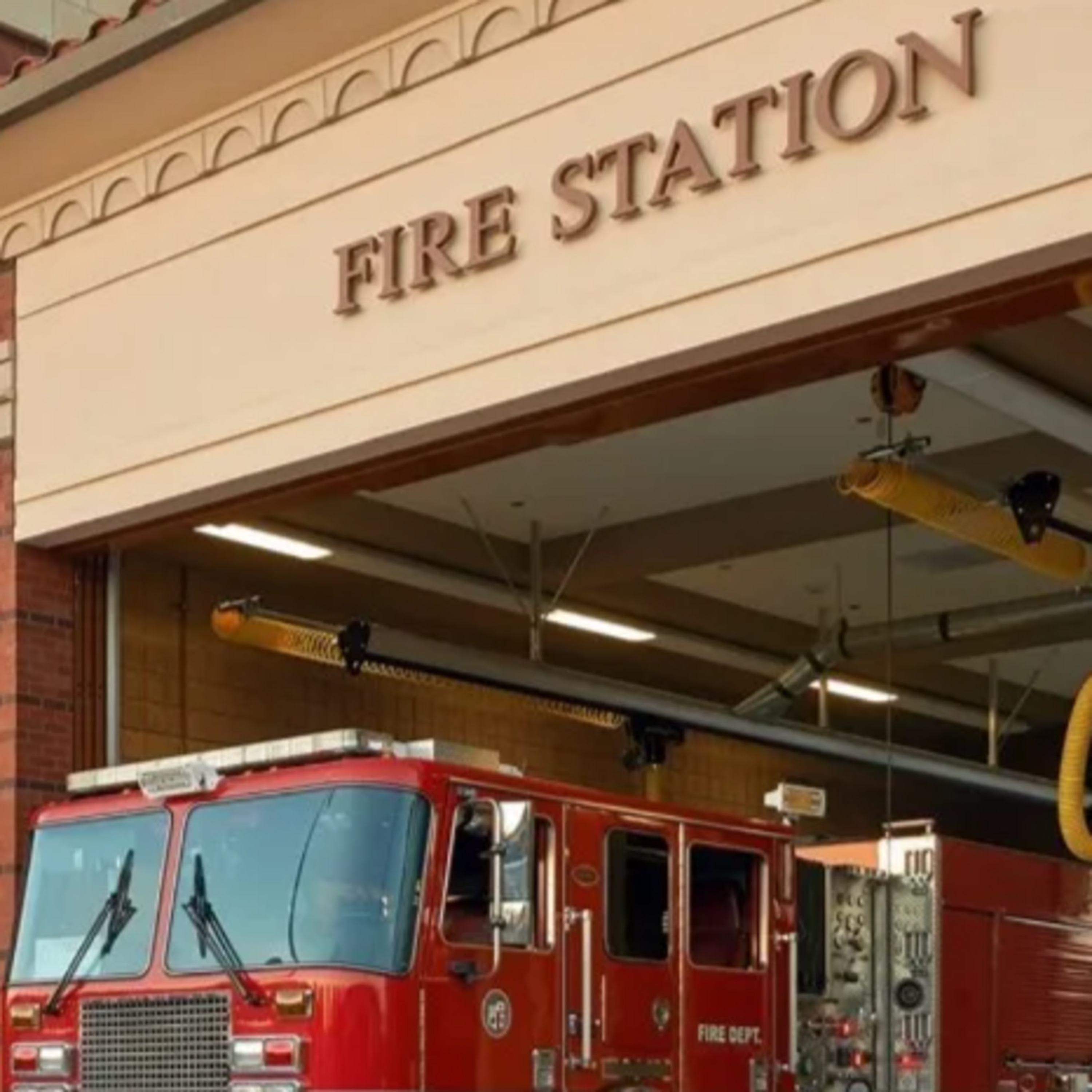 Unlocking Funding for Fire Station Projects – Episode 1: Planning for the Future episode artwork