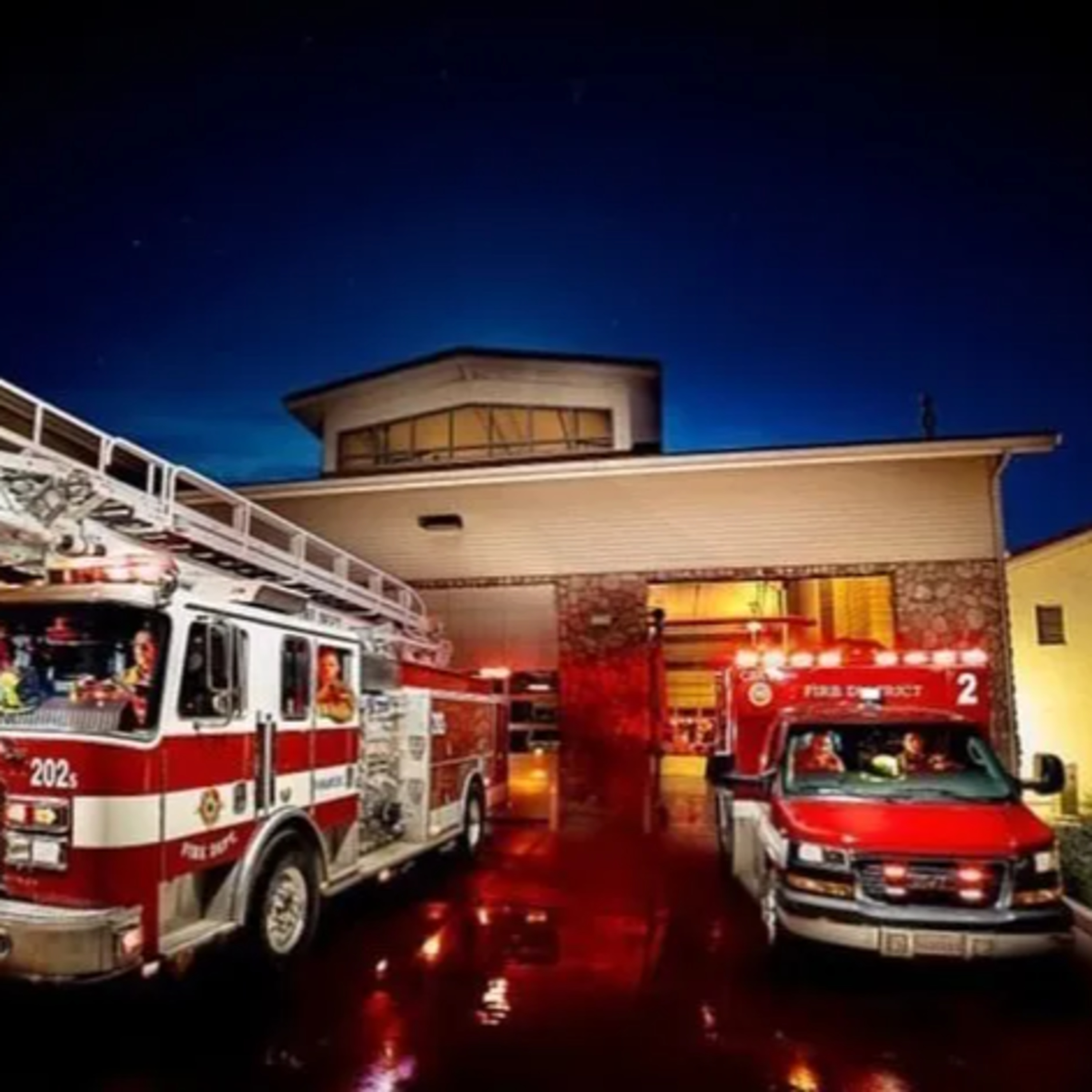 Unlocking Funding for Fire Station Projects – Episode 3: Eight Common Financing Mistakes Fire Departments Make episode artwork