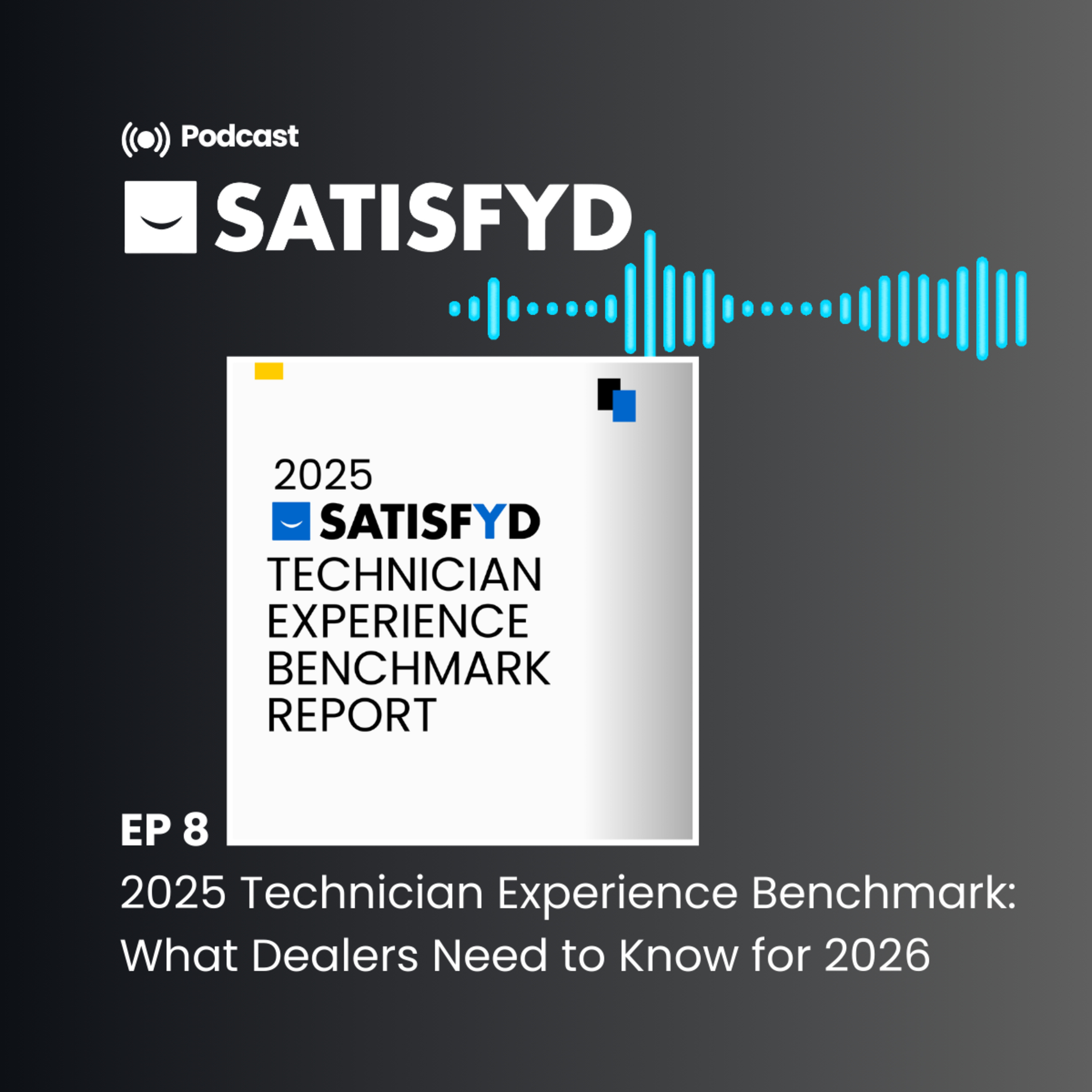 2025 Technician Experience Benchmark: What Dealers Need to Know for 2026