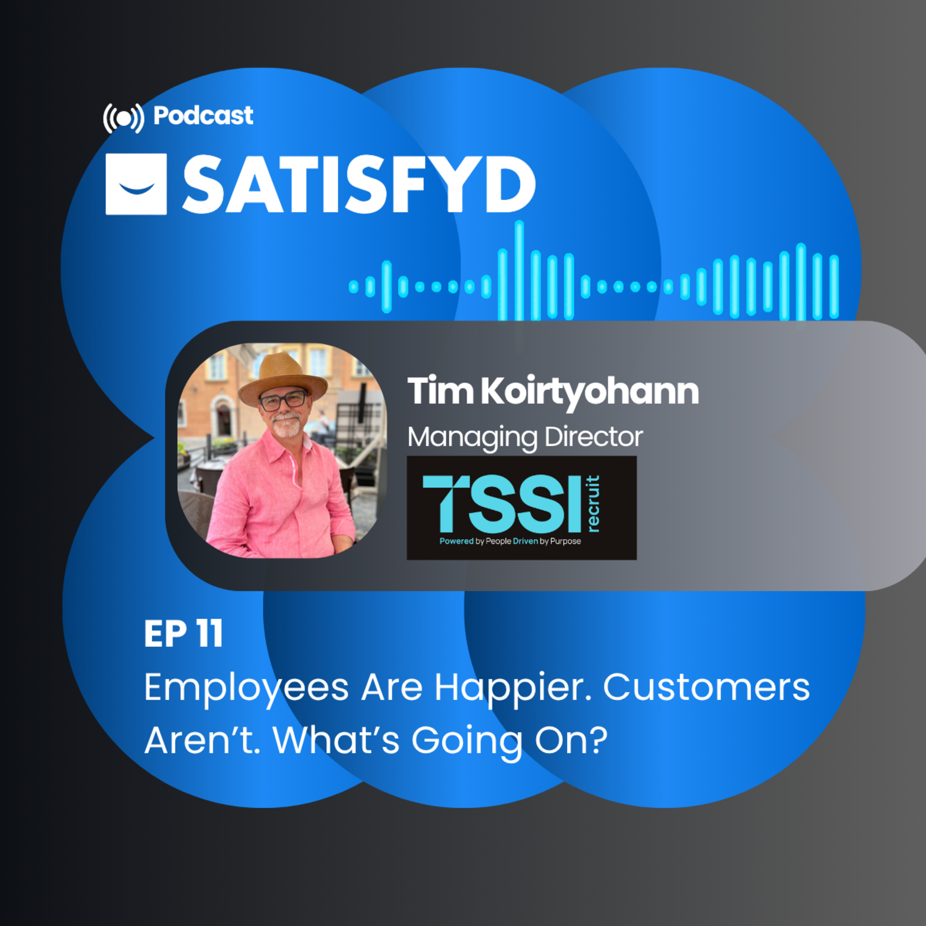 Employees Are Happier. Customers Aren’t. What’s Going On?