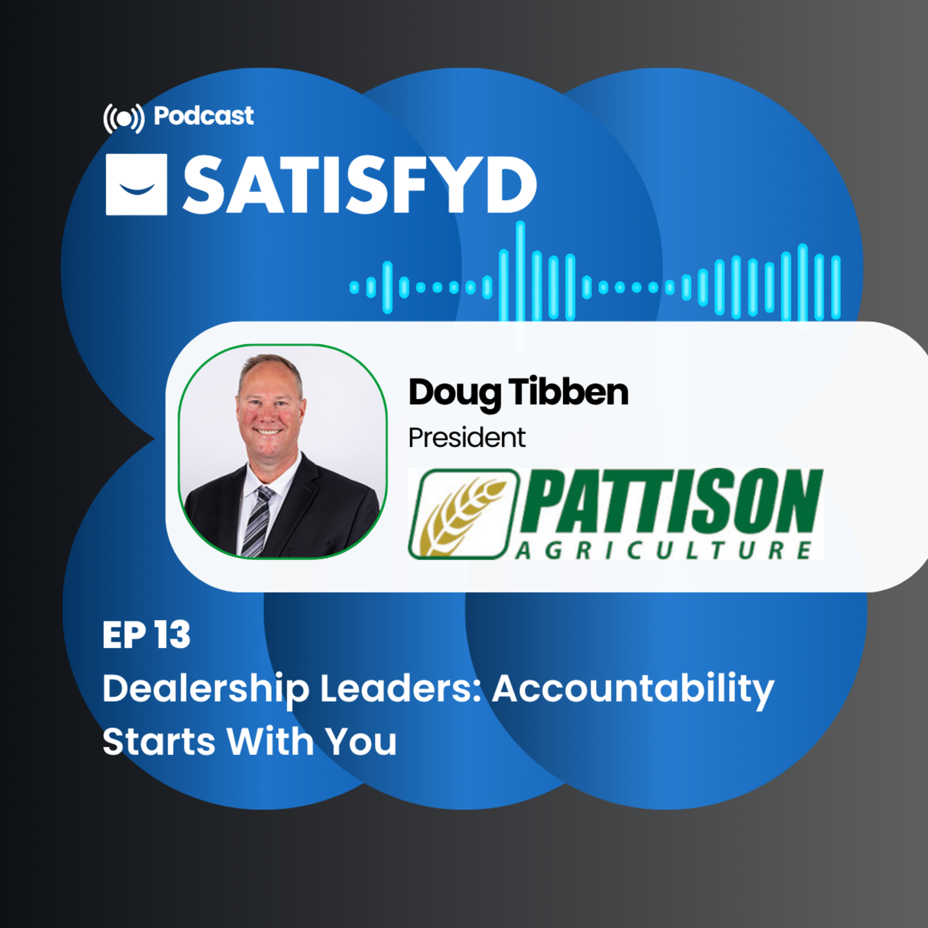 Dealership Leaders: Accountability Starts With You episode artwork