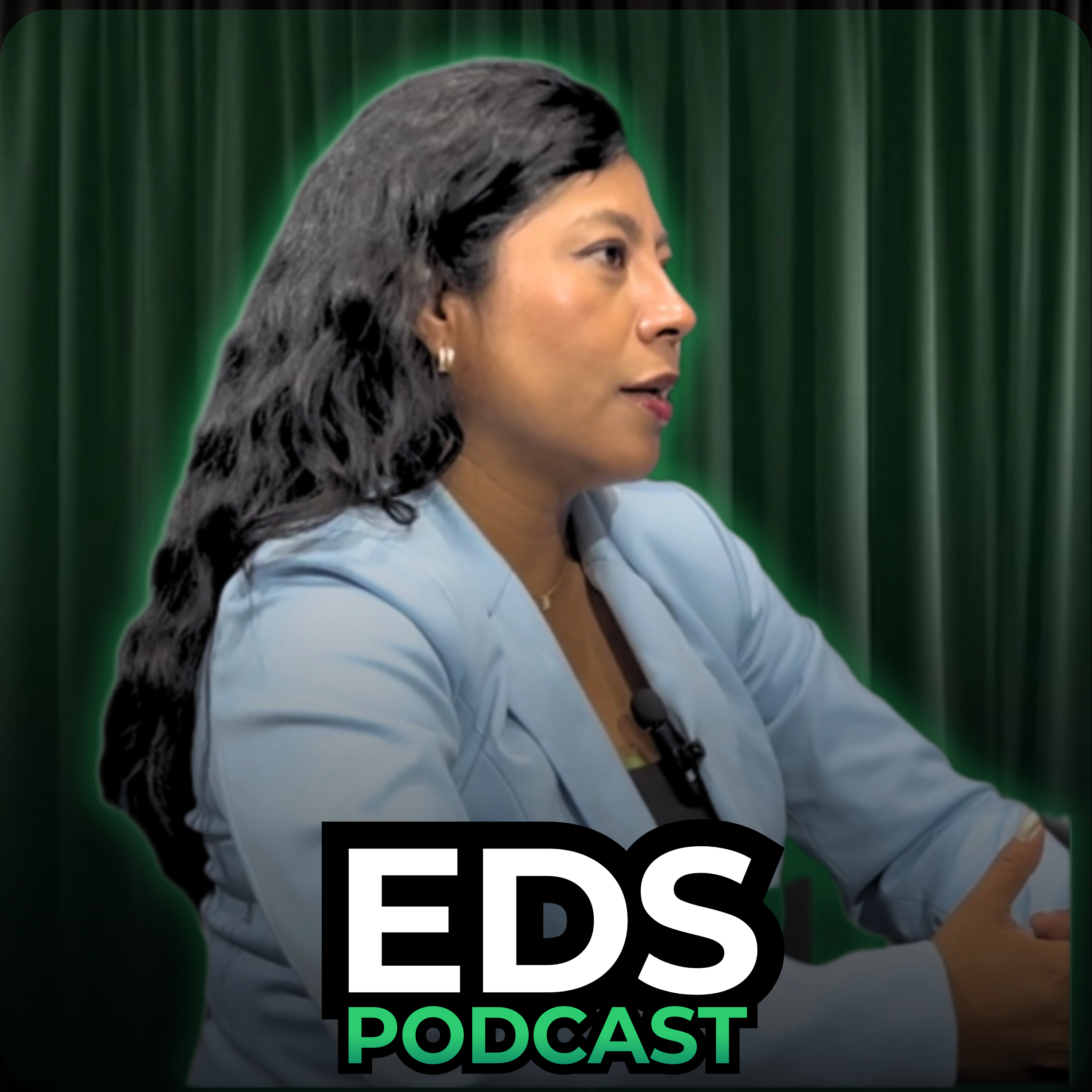 6. Doctora Erika López - Su estancia en Europa y su faceta como Investigadora episode artwork