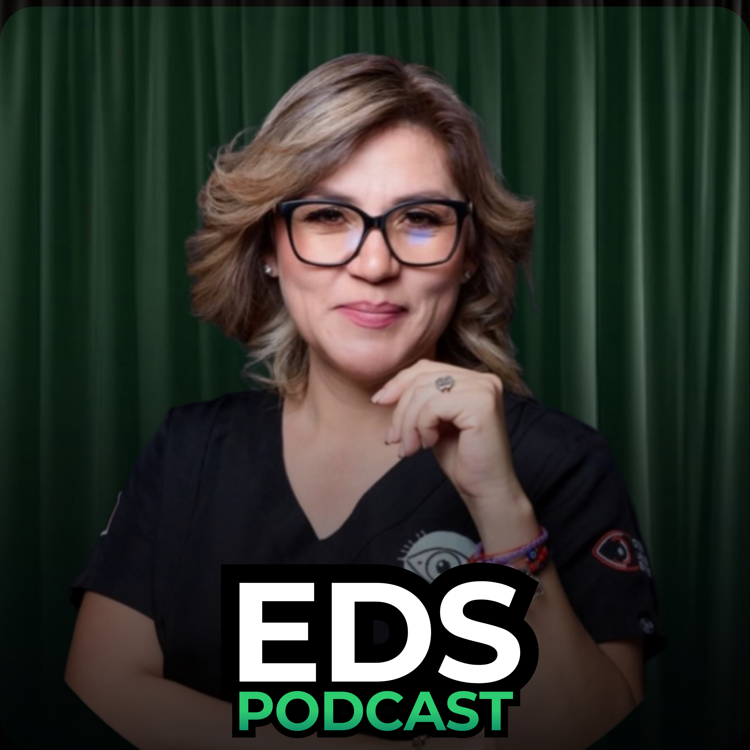 14. Adriana Espinoza - Ver bien puede mejorar tu vida episode artwork