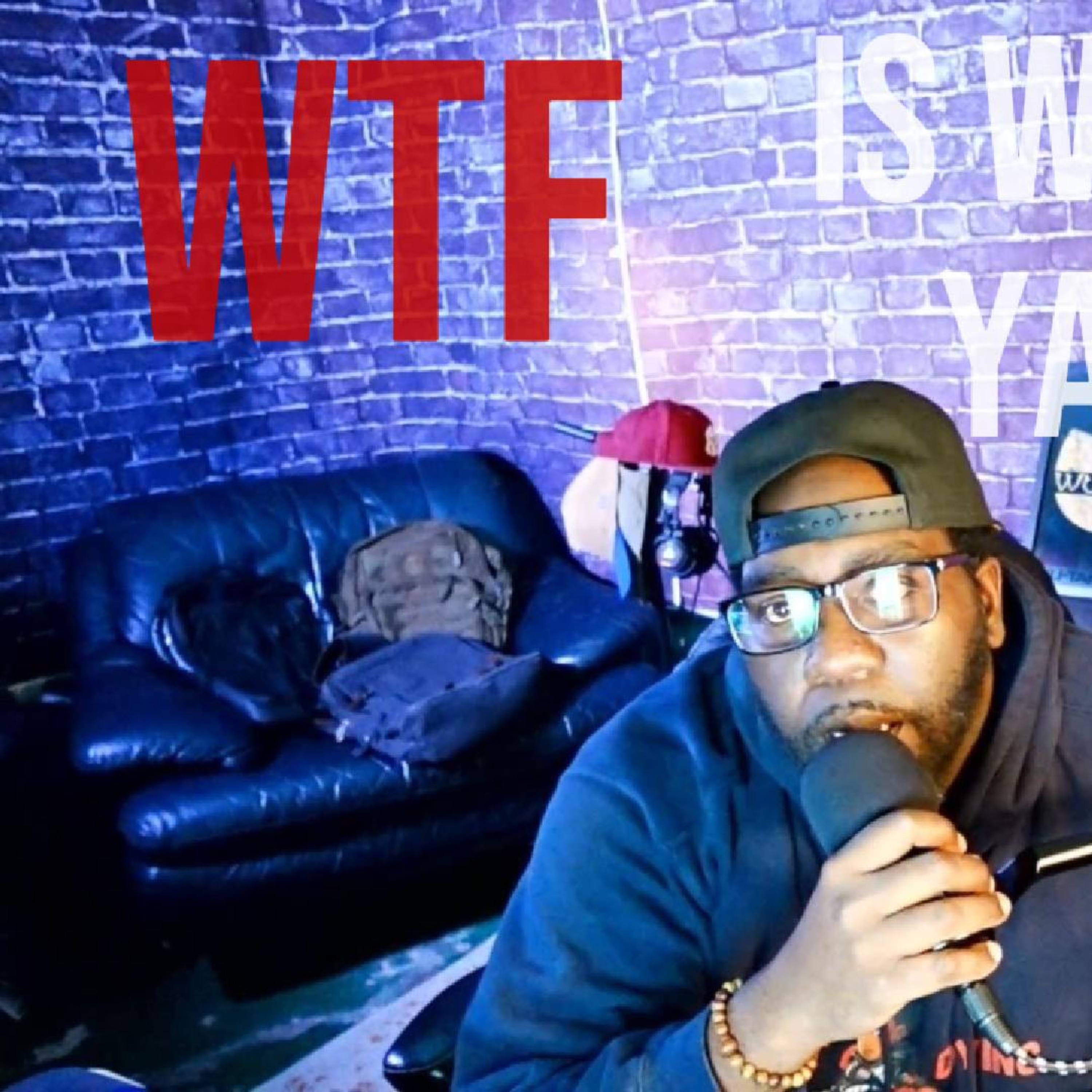 WTF ISN WRONG WITH YA’LL ??????