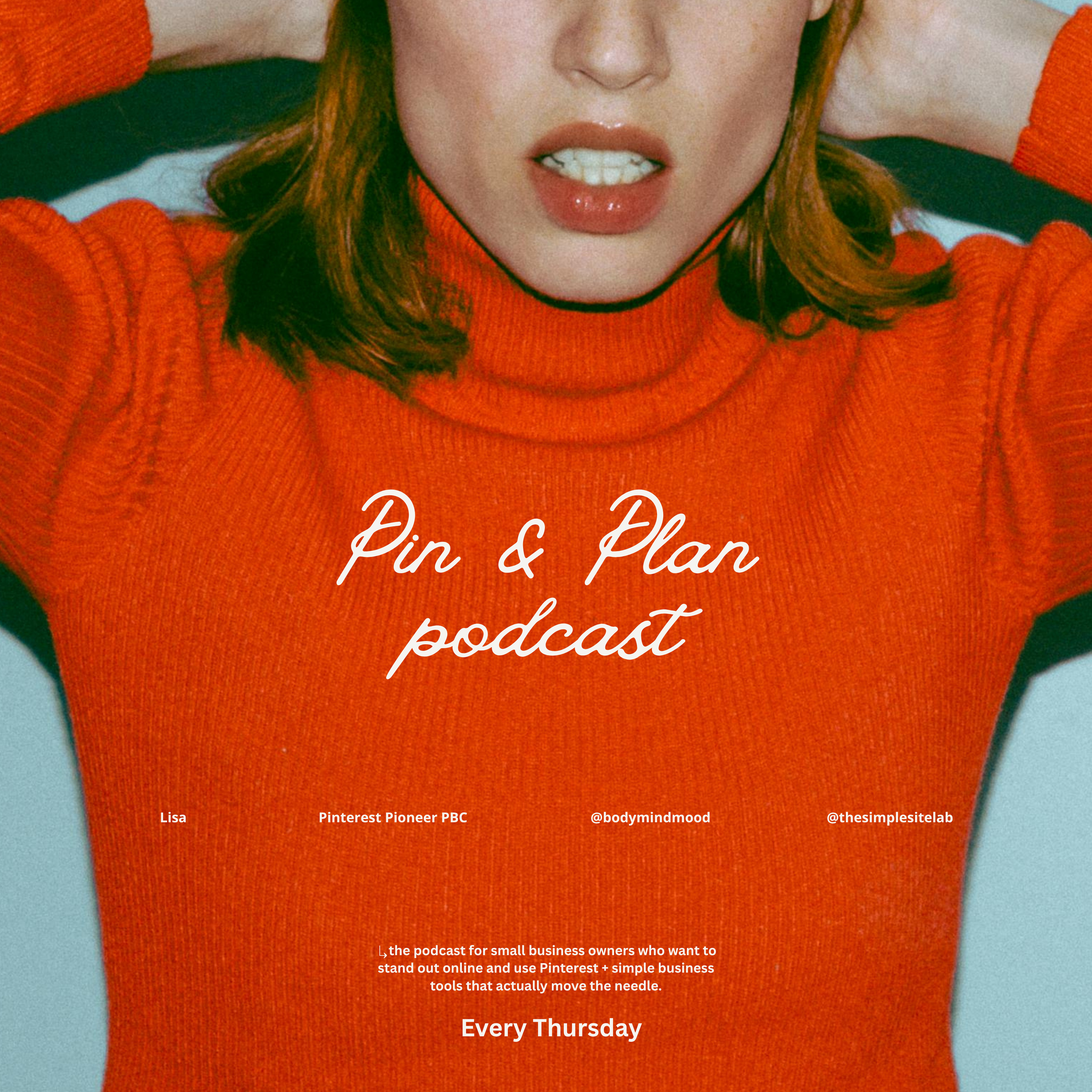 The Pin and Plan Podcast - Pinning with Purpose