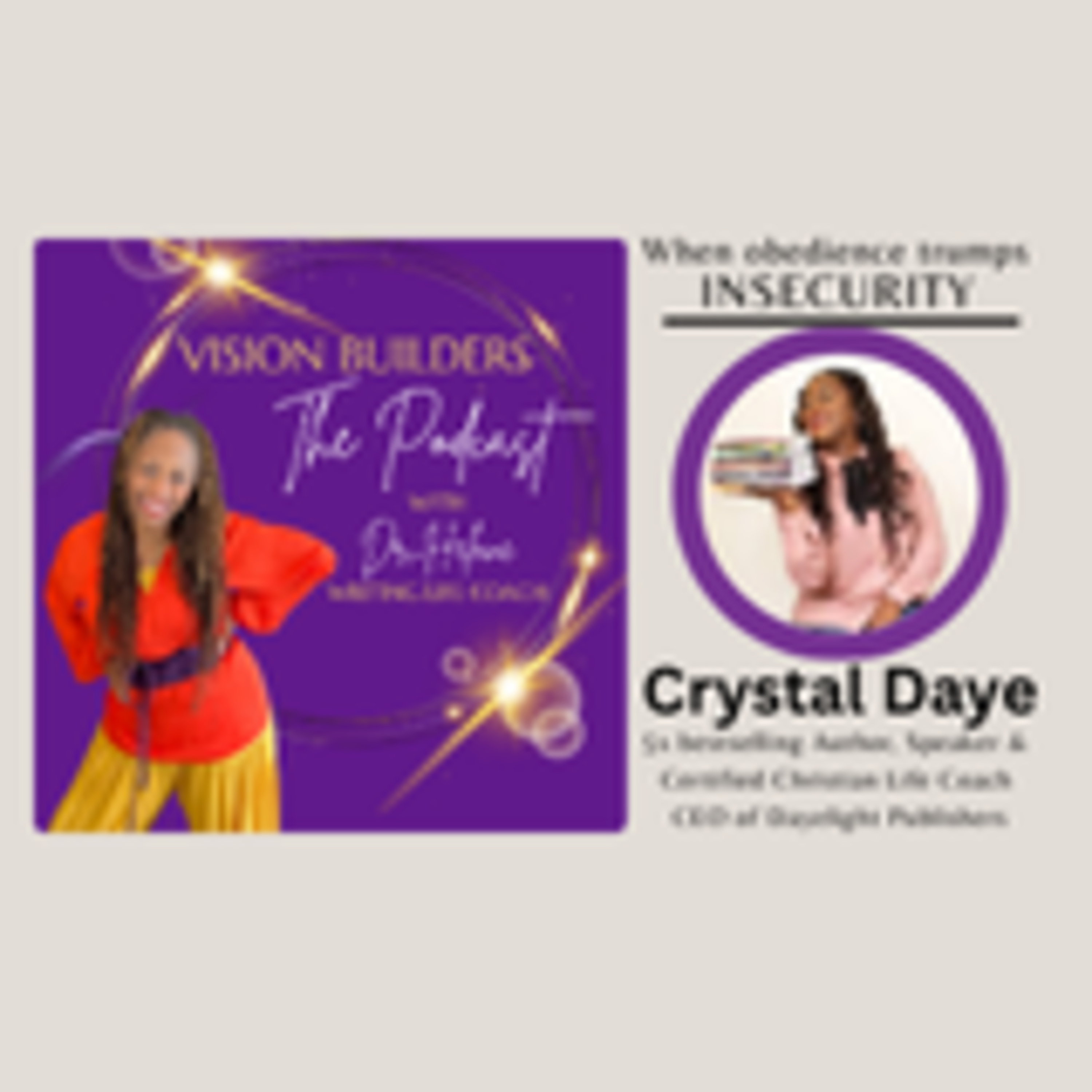 Vision Builders: The Podcast