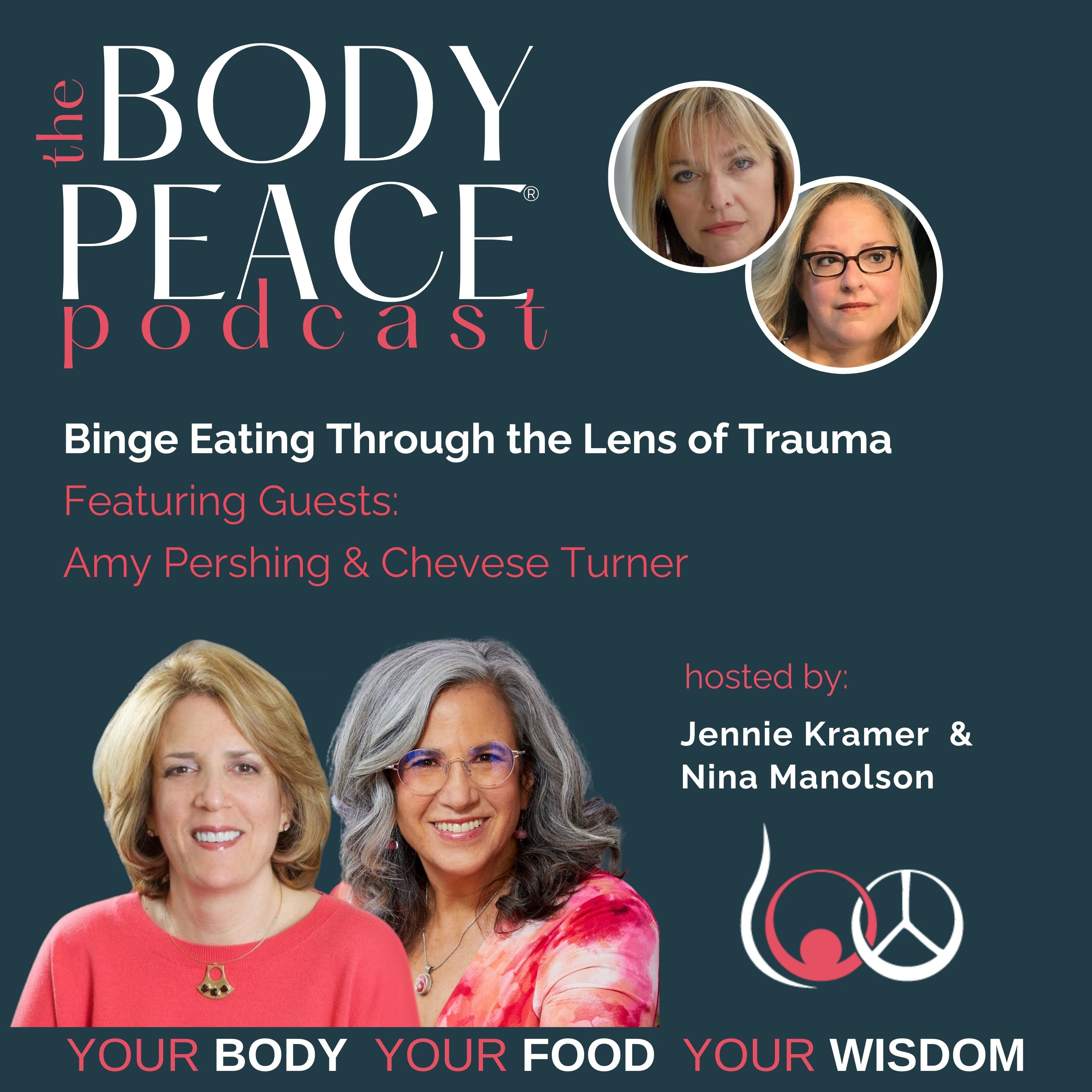 Body Peace Podcast with Jennie Kramer and Nina Manolson