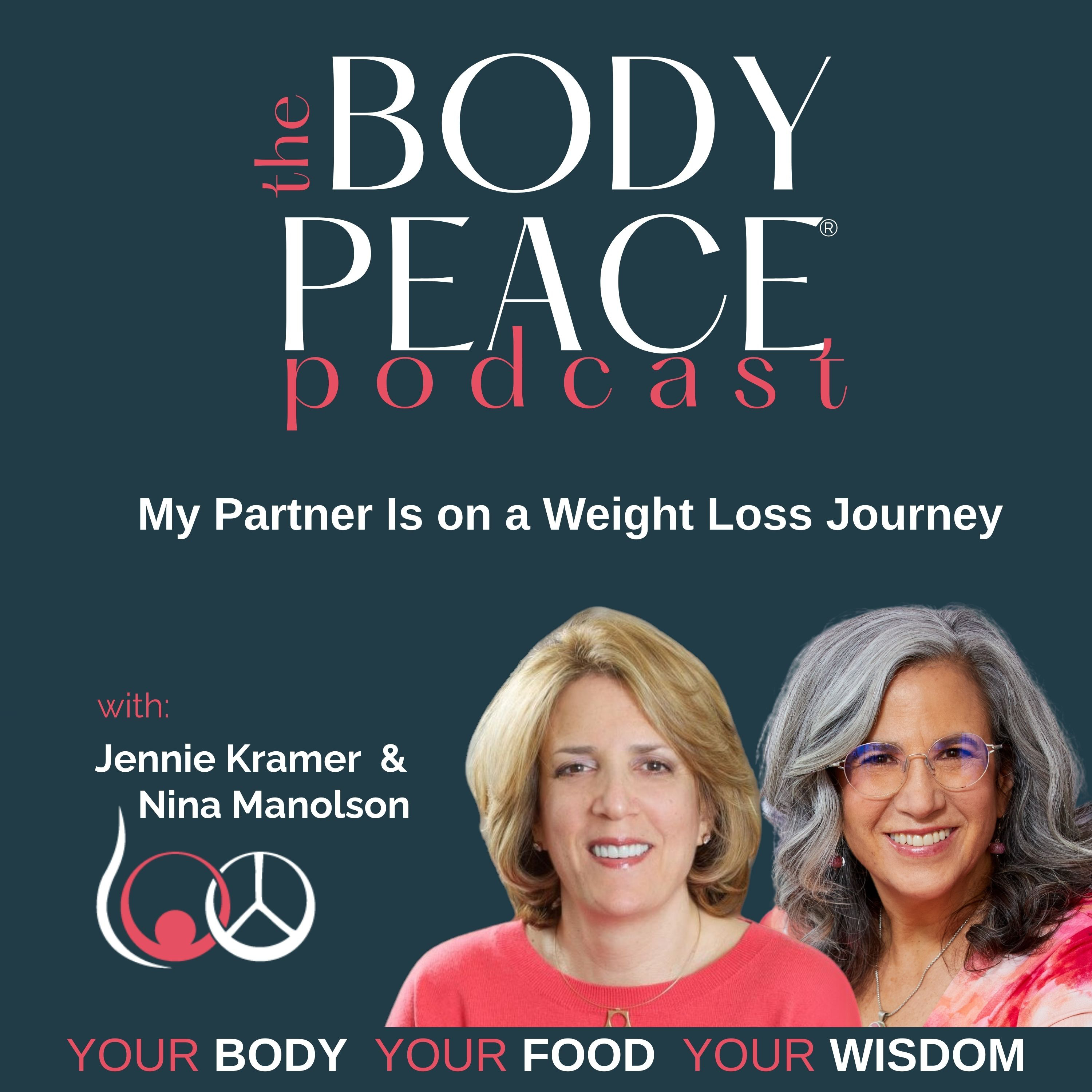 Body Peace Podcast with Jennie Kramer and Nina Manolson