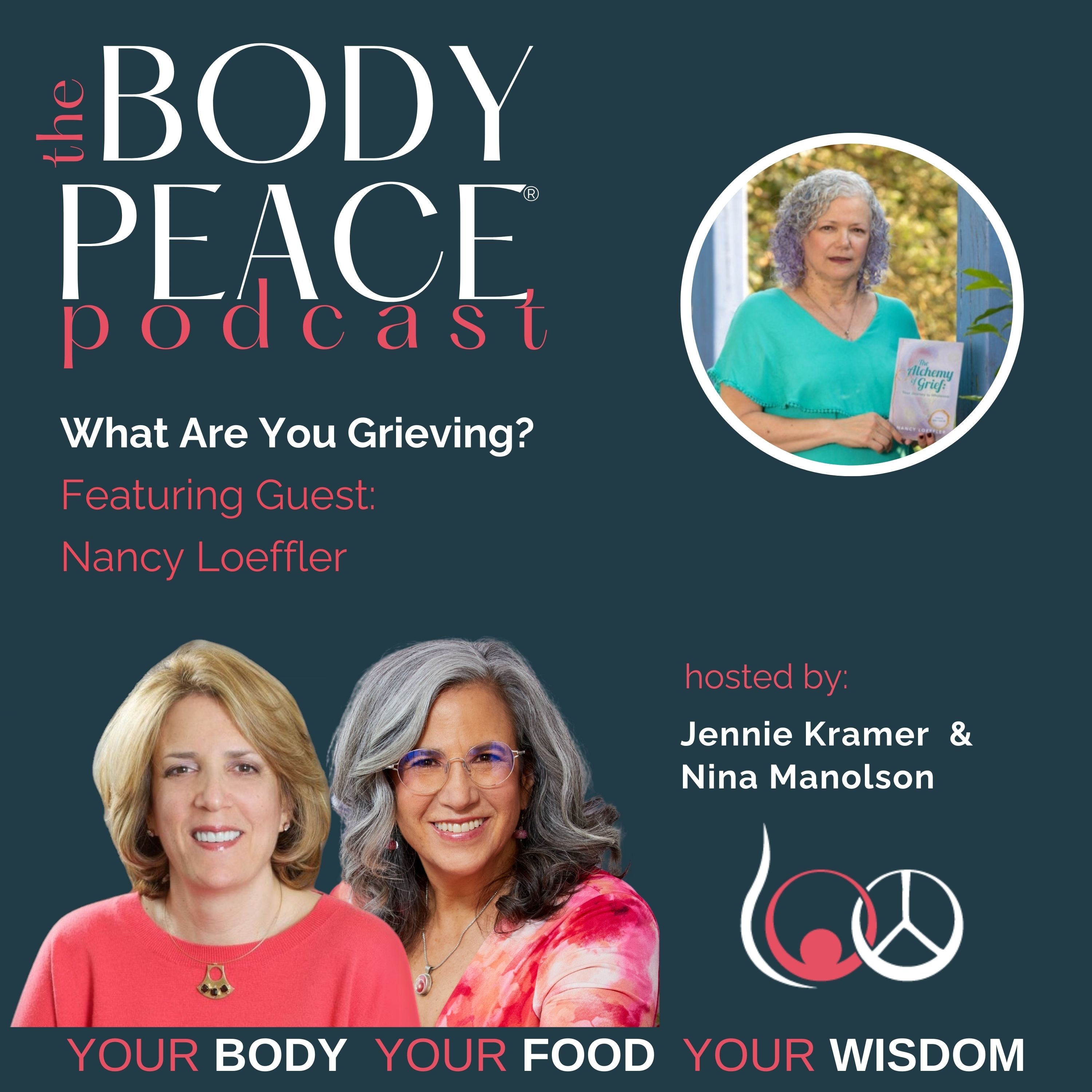 Body Peace Podcast with Jennie Kramer and Nina Manolson