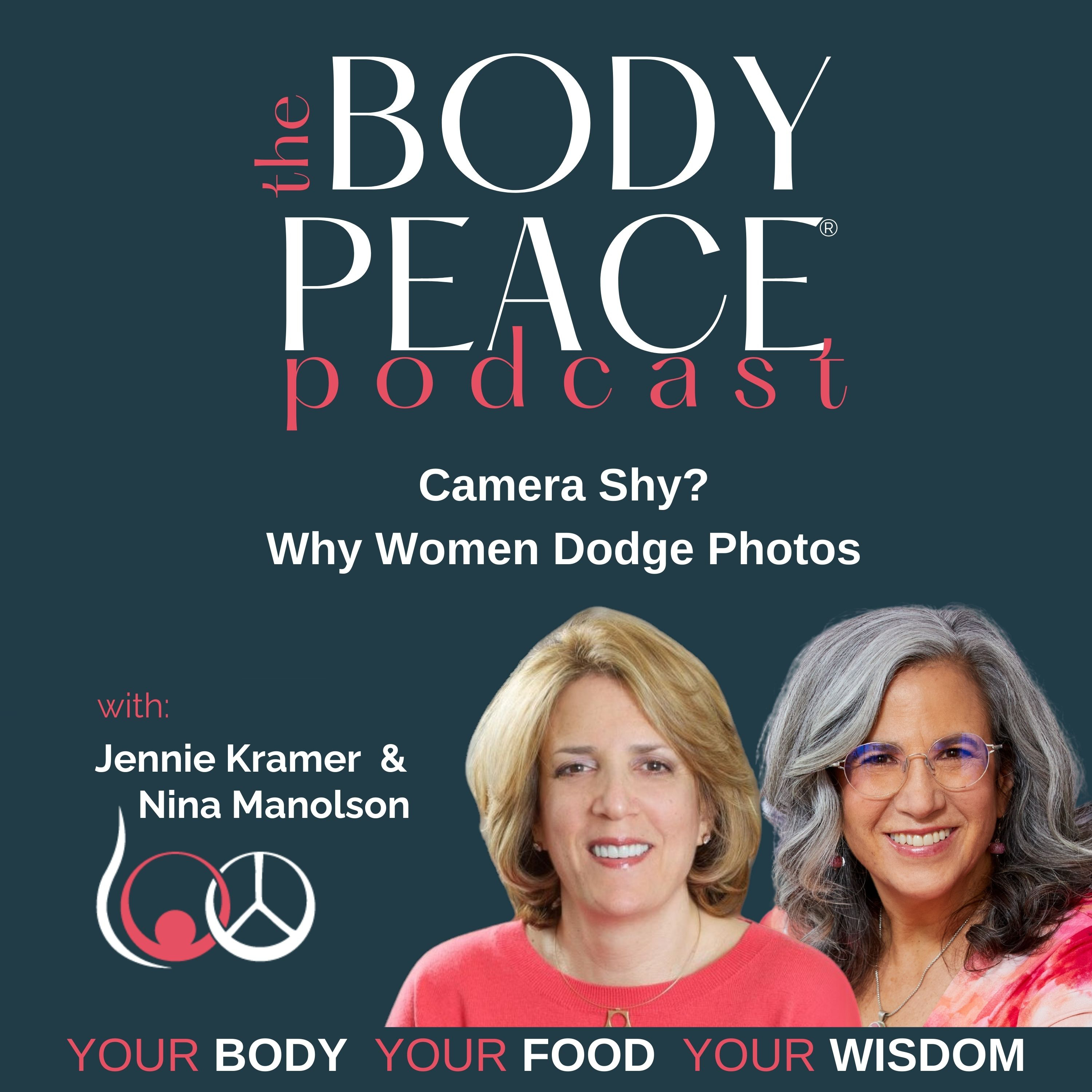 Body Peace Podcast with Jennie Kramer and Nina Manolson