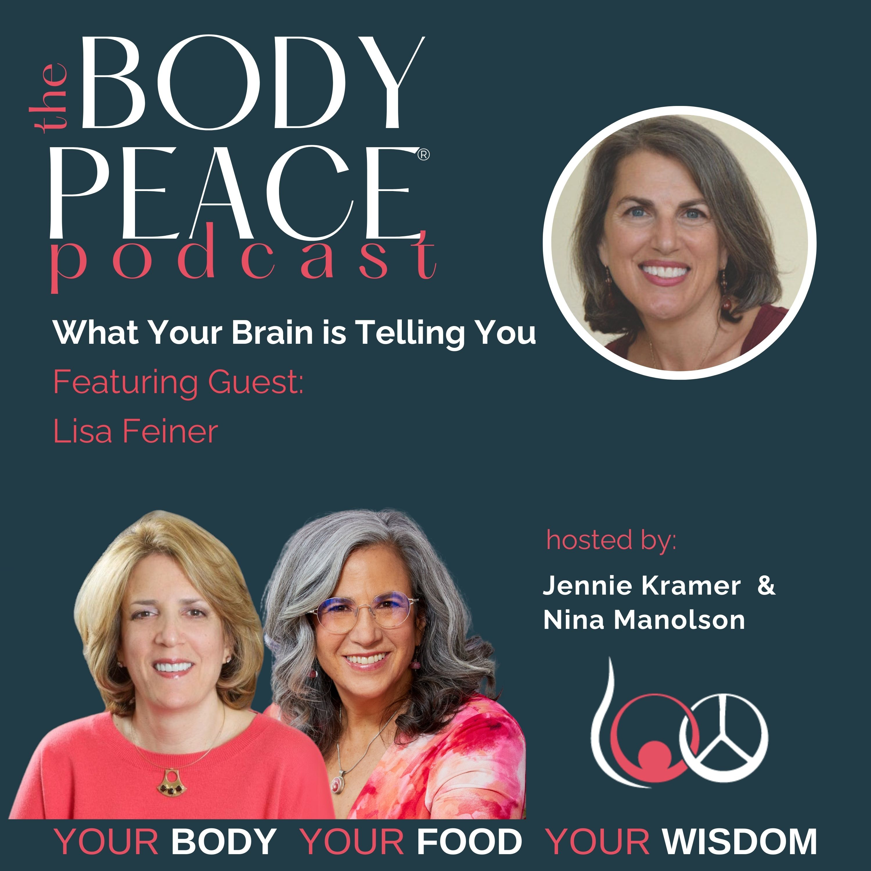Body Peace Podcast with Jennie Kramer and Nina Manolson