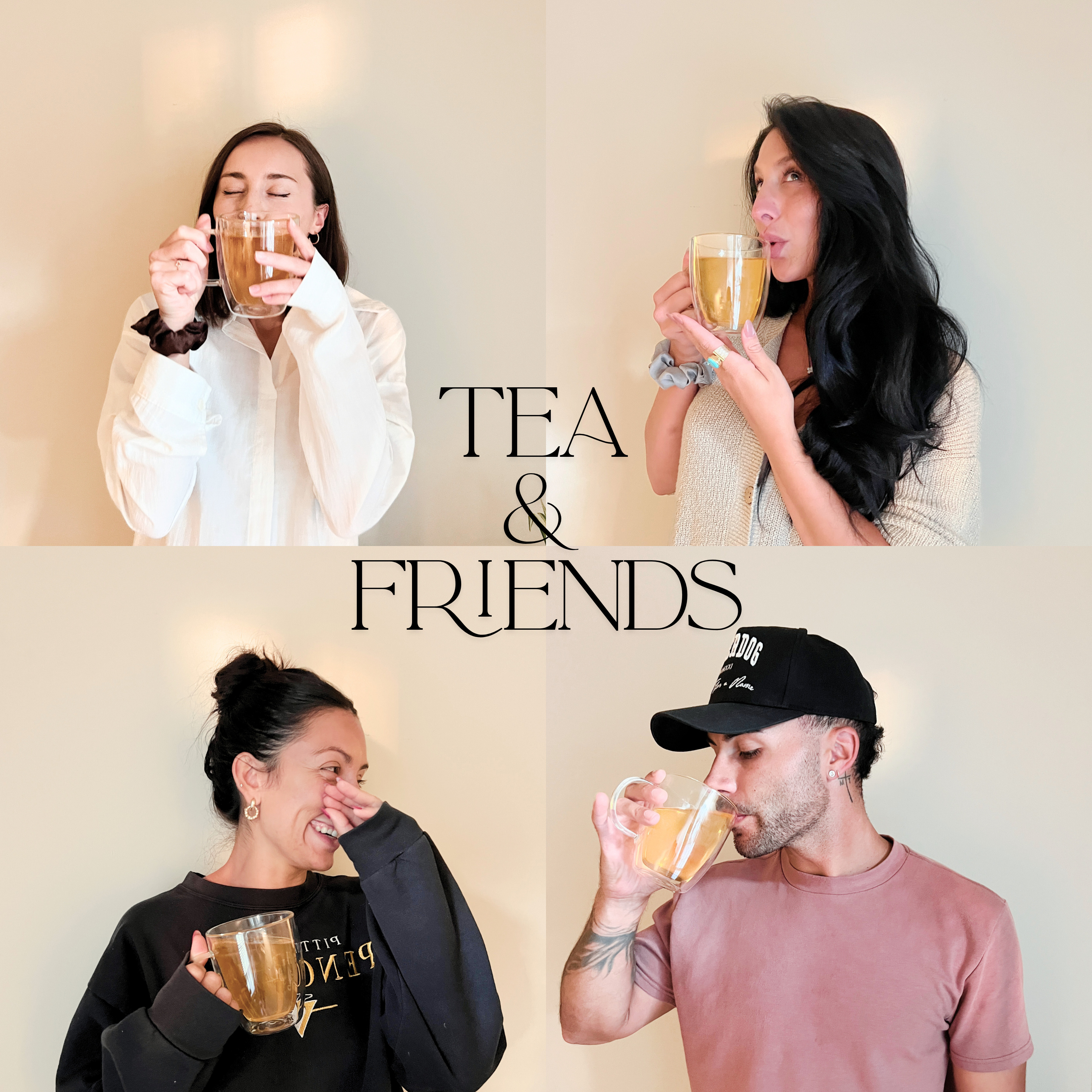 The Gospel | Part 2 | Tea & Friends  episode artwork