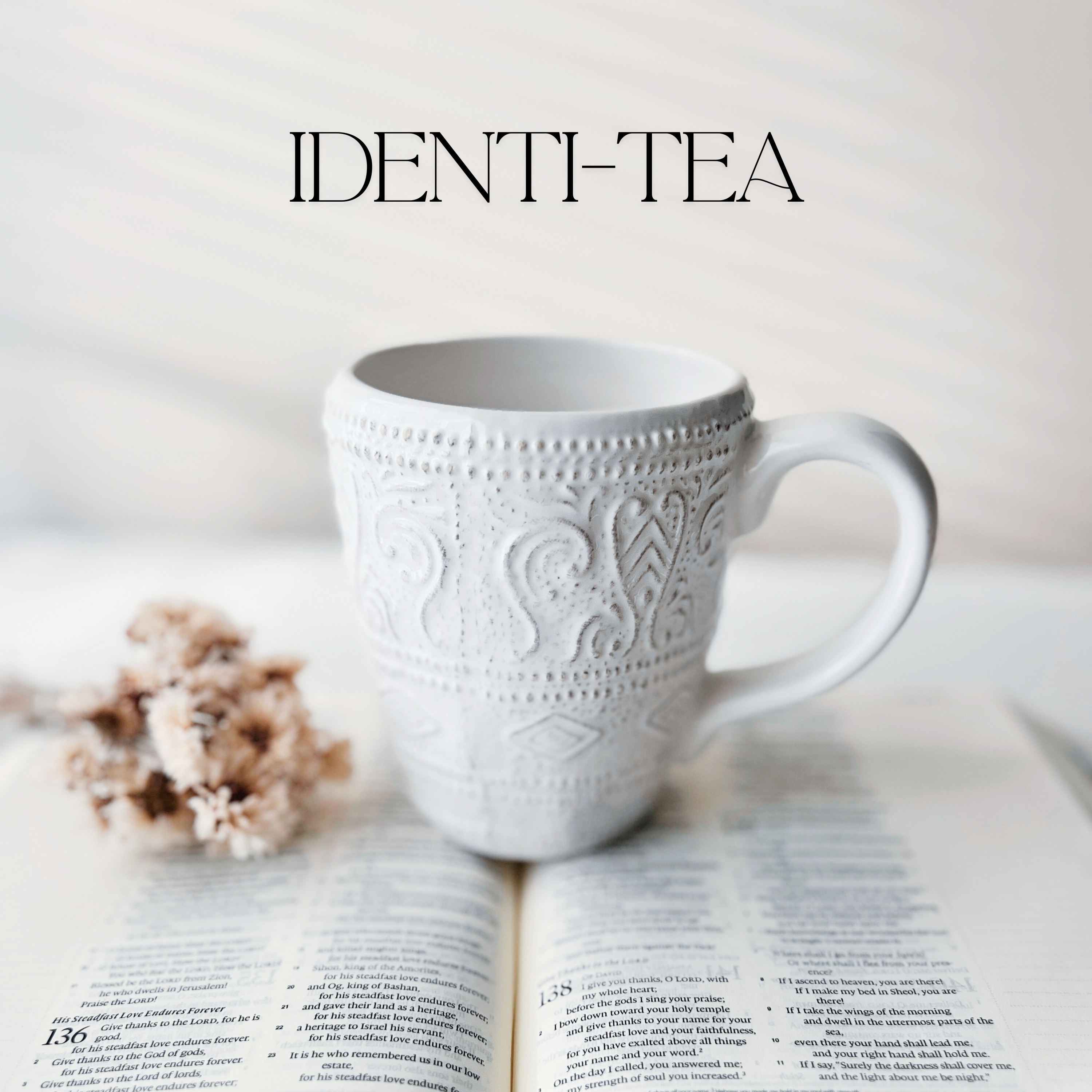 You Are Precious | Identi-Tea episode artwork