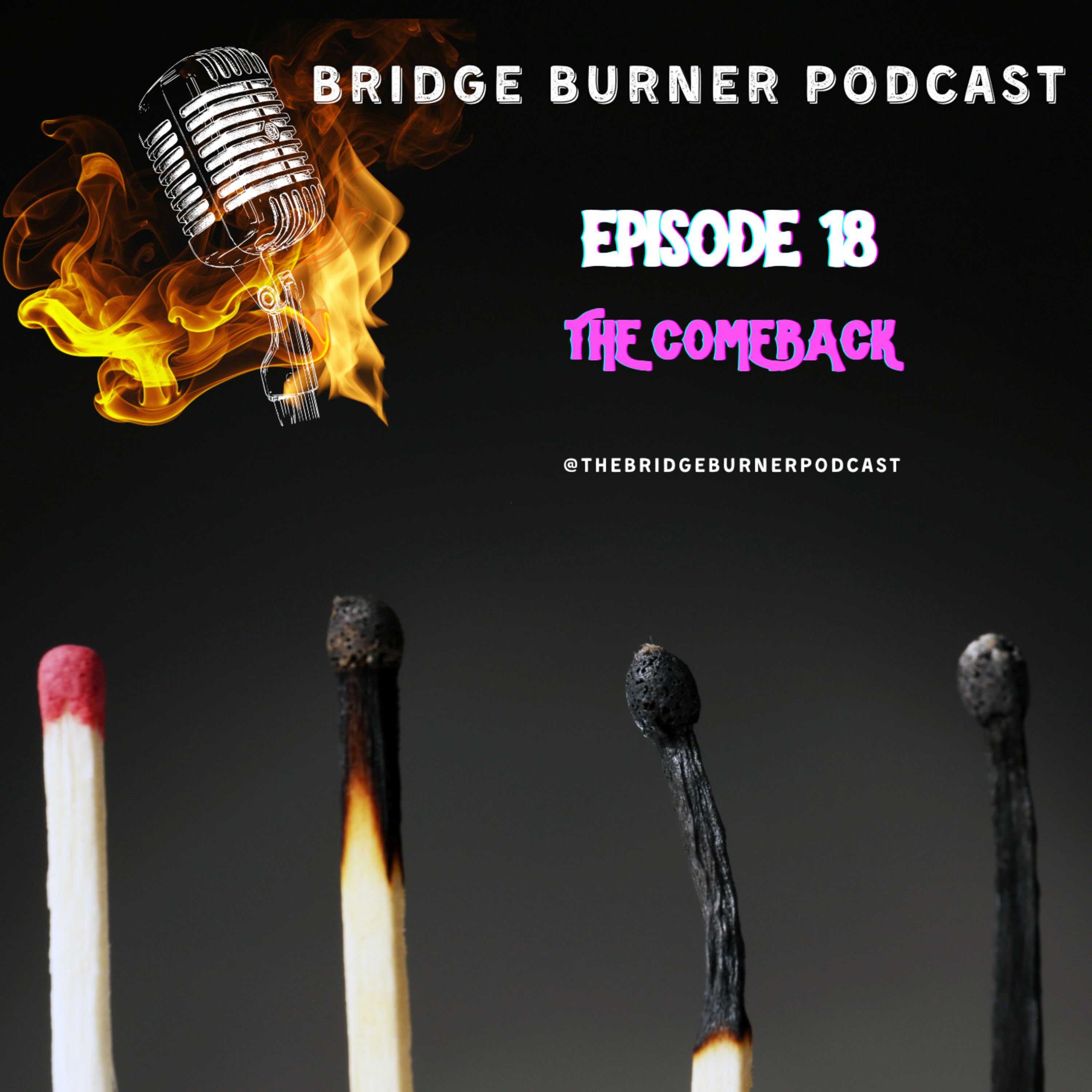 The Comeback episode artwork