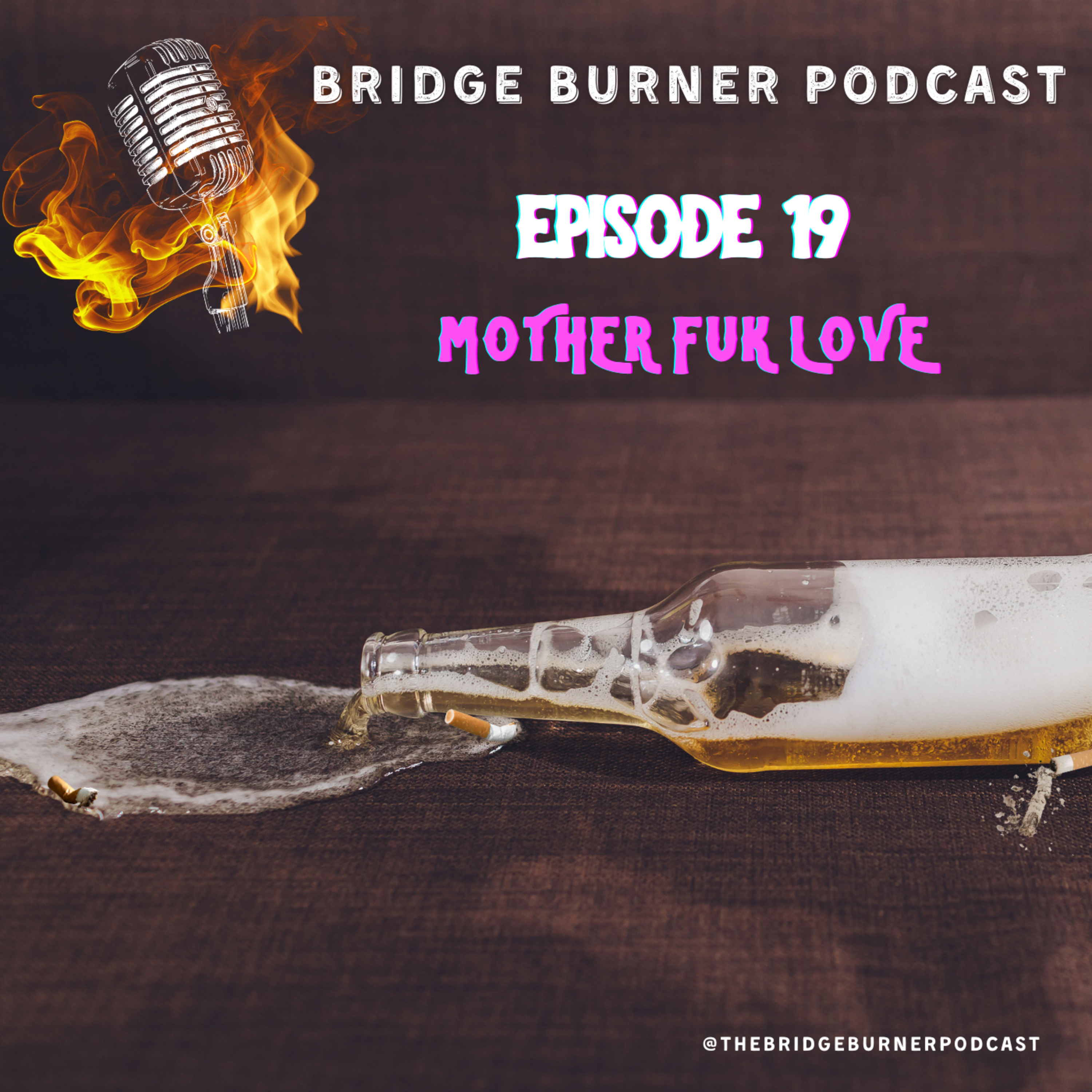 Mother Fuk Love episode artwork