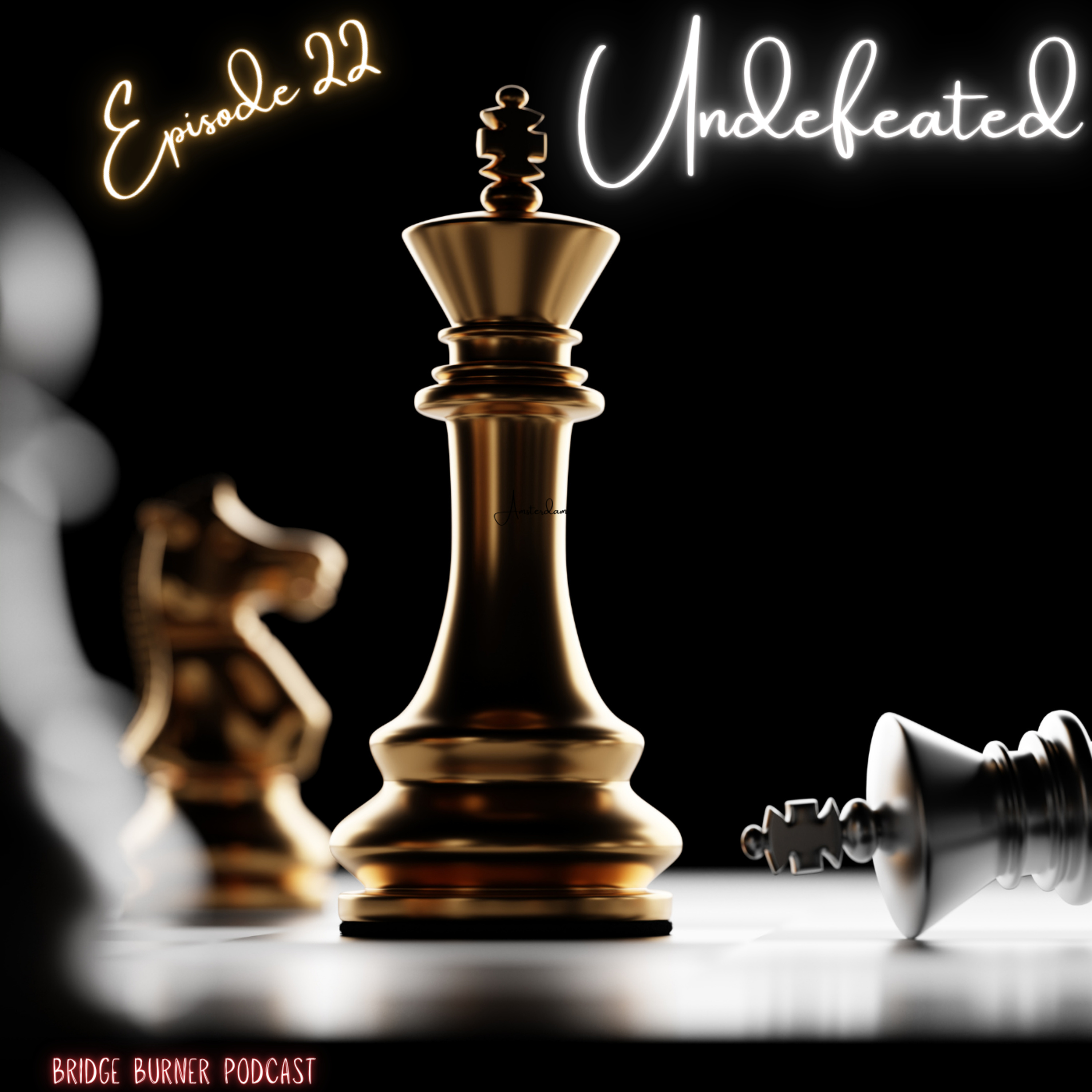 Undefeated episode artwork
