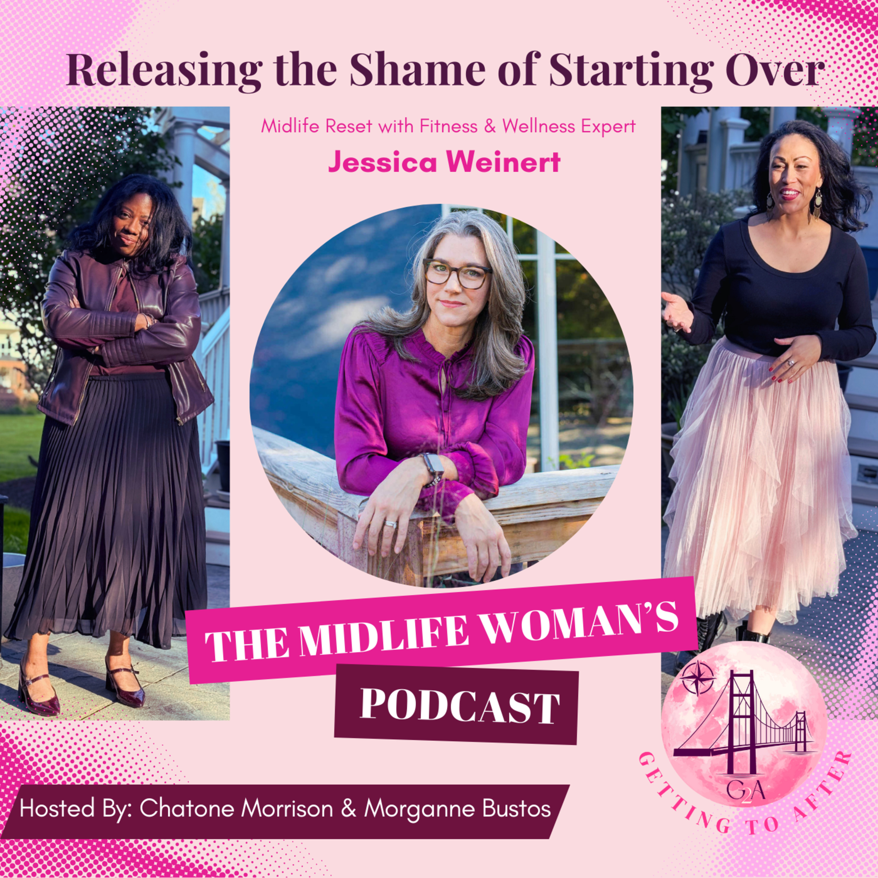 Getting To After: A Safe and Empowering Space for Midlife Women