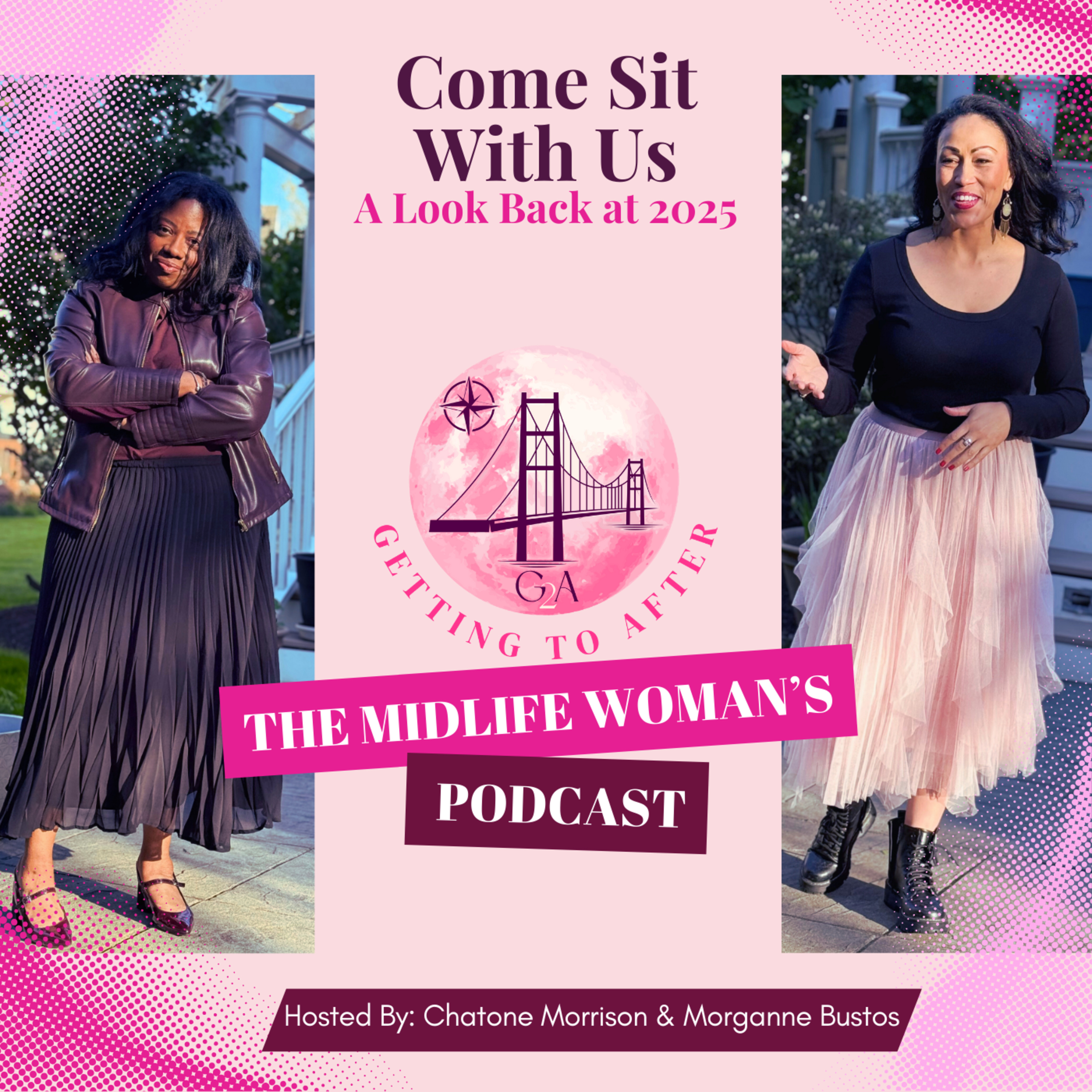 Getting To After: A Safe and Empowering Space for Midlife Women