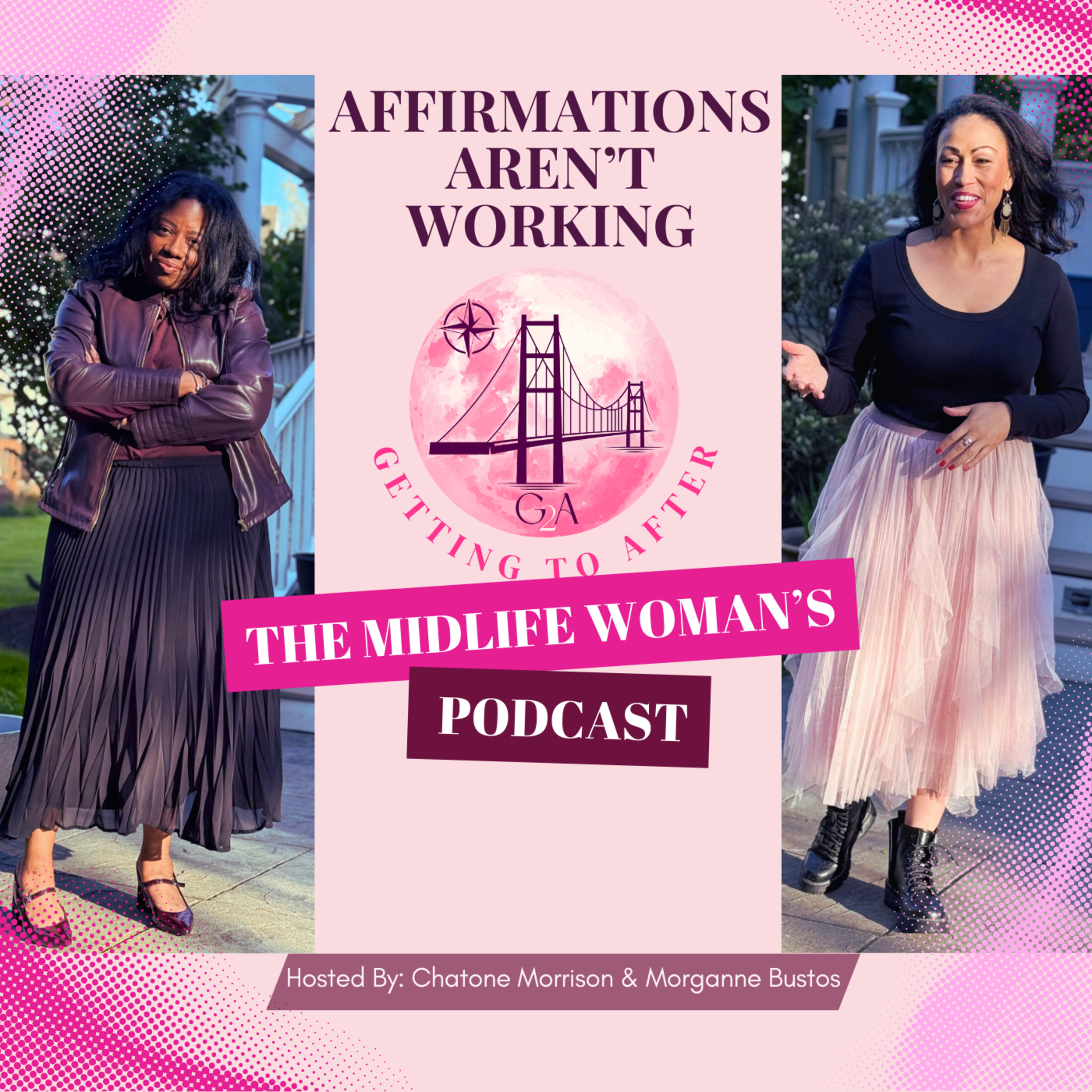 Still Using Affirmations in 2026? Why They Aren't Working and What to Do Instead episode artwork